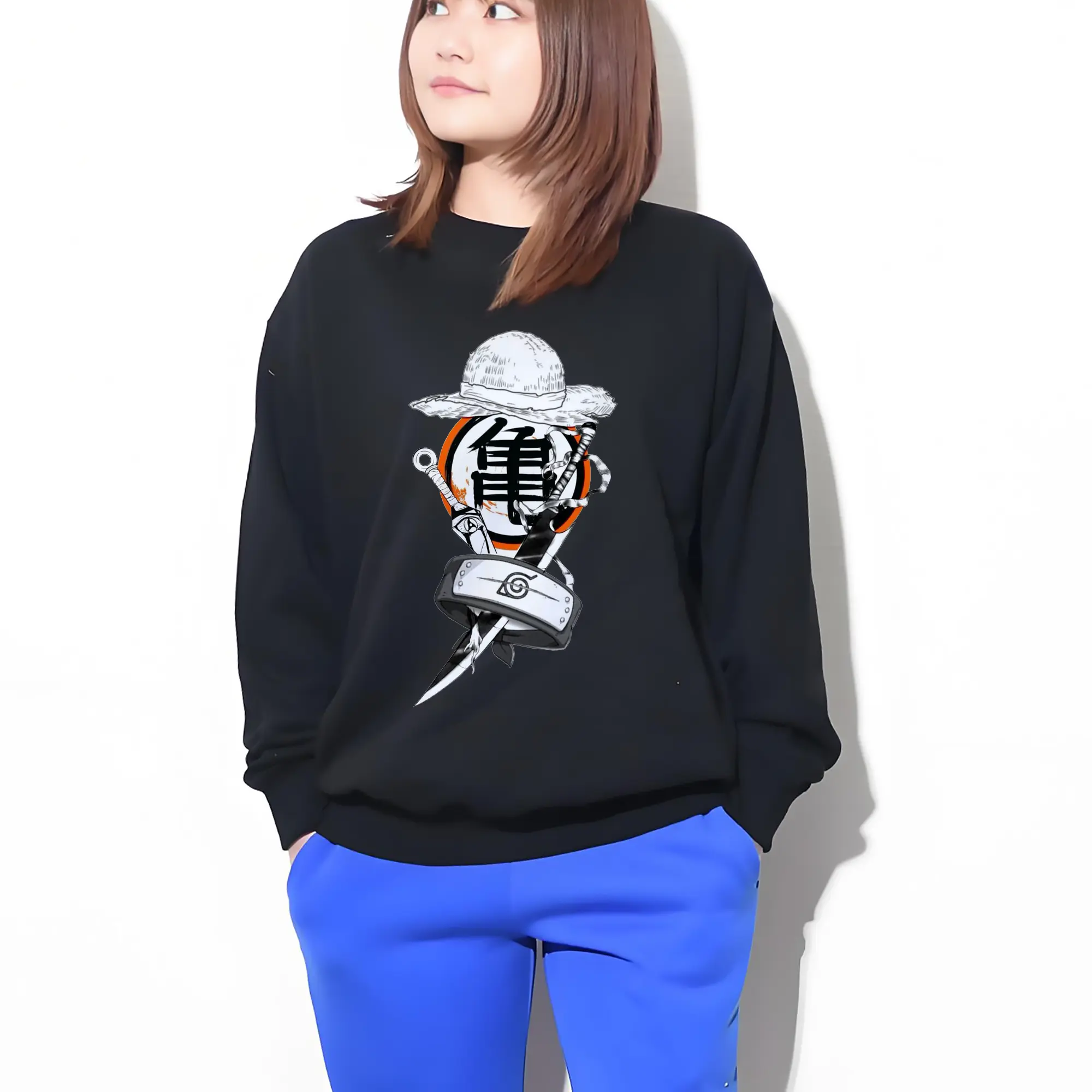 うずまき ナルトワンピース ドラゴンボールコラボ限定