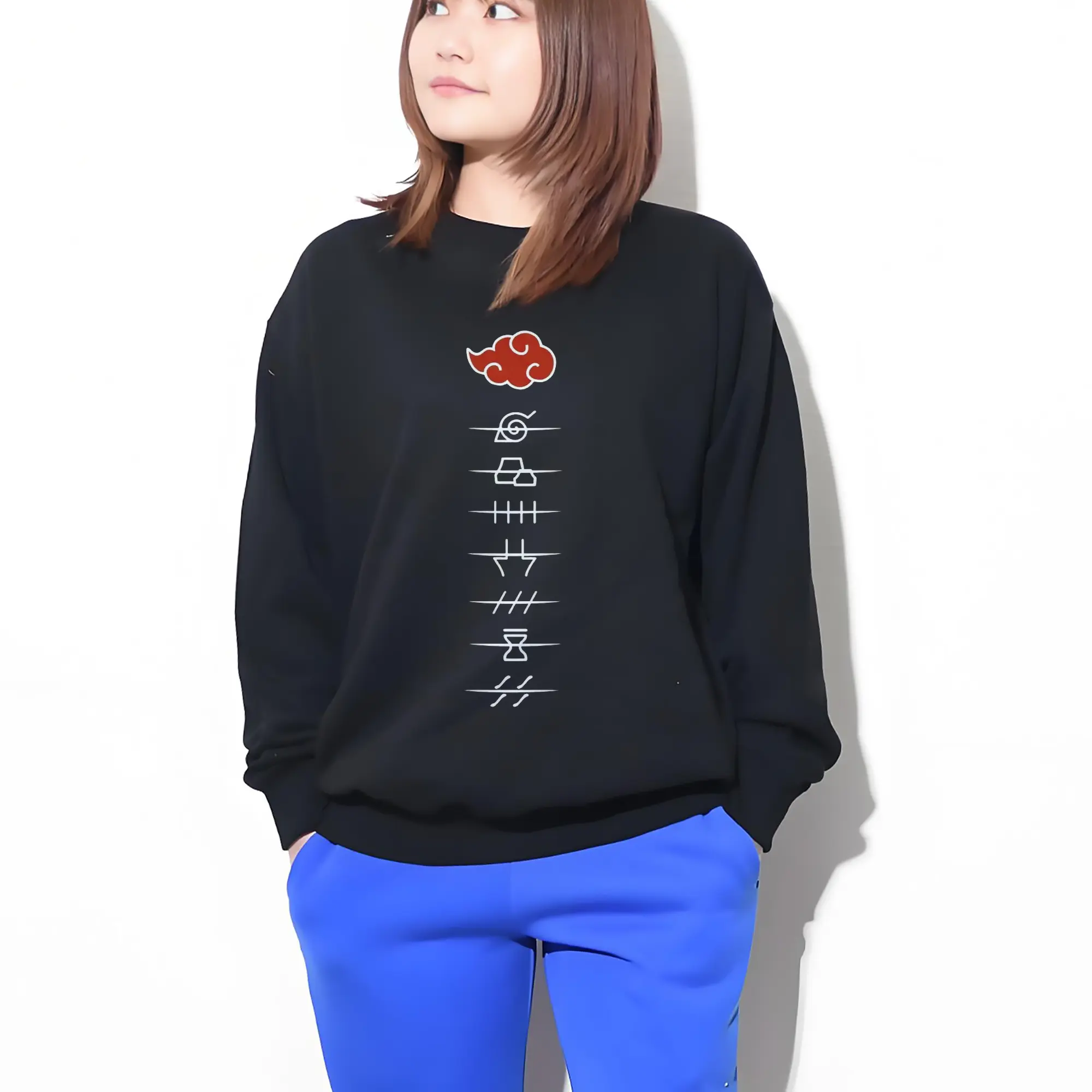 うずまき ナルトあかつき 叛忍 ロゴ