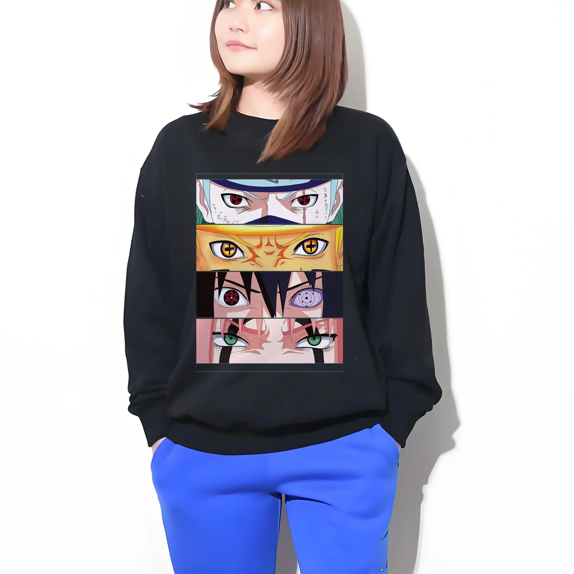 うずまき ナルト四班 バトルシーン 仲間との絆