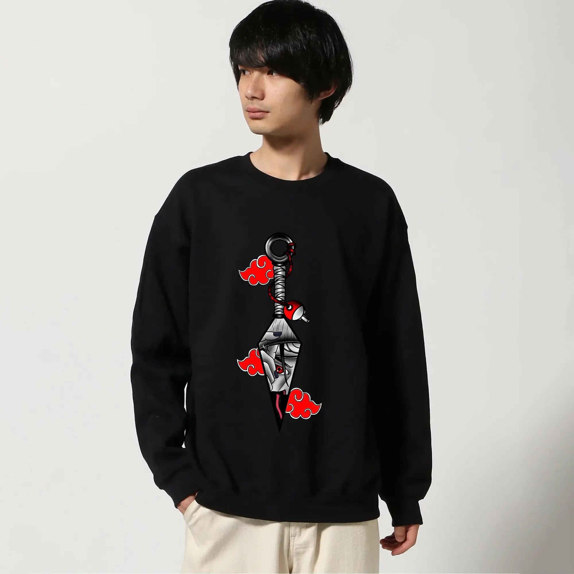 うずまき ナルト イタチ クナイ