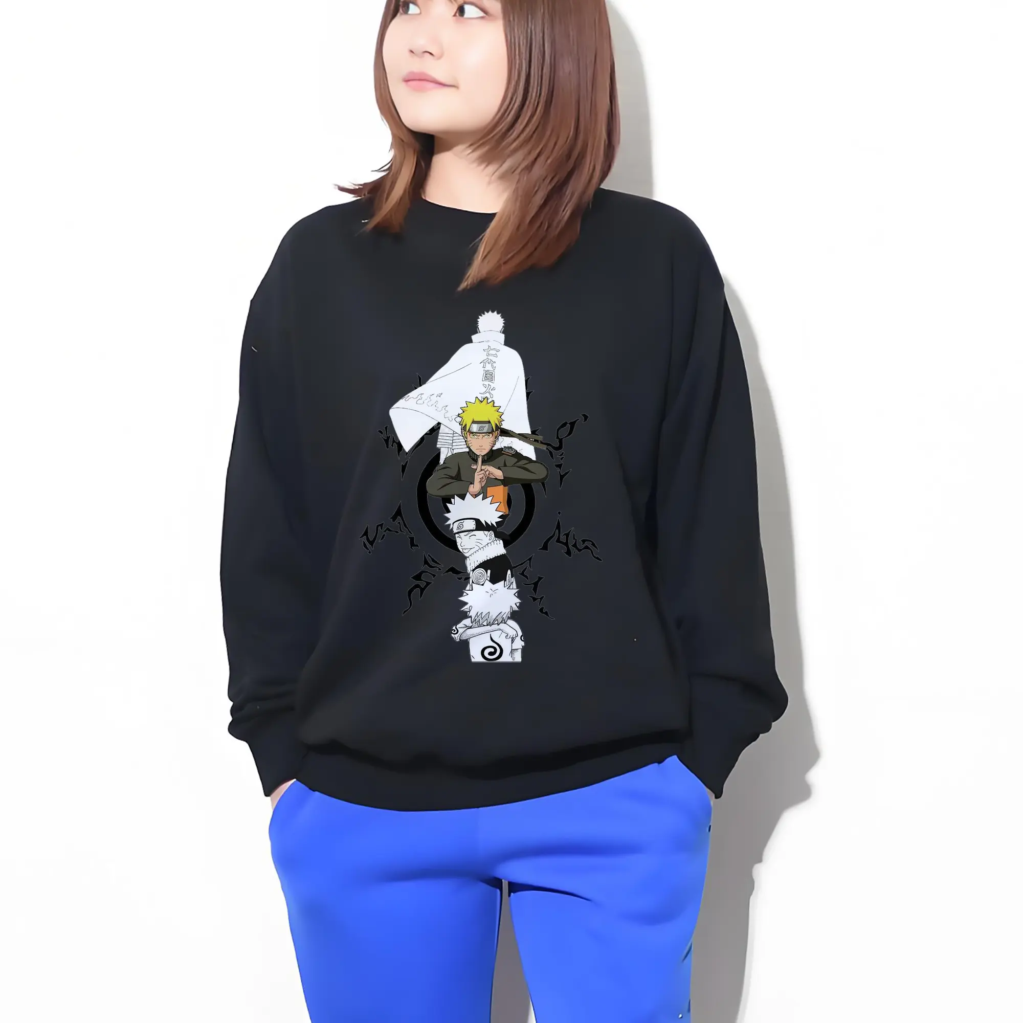 うずまき ナルト　修行の旅