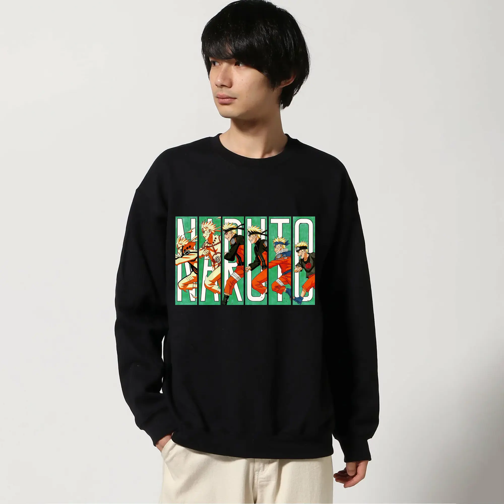 うずまき ナルト 修行の旅