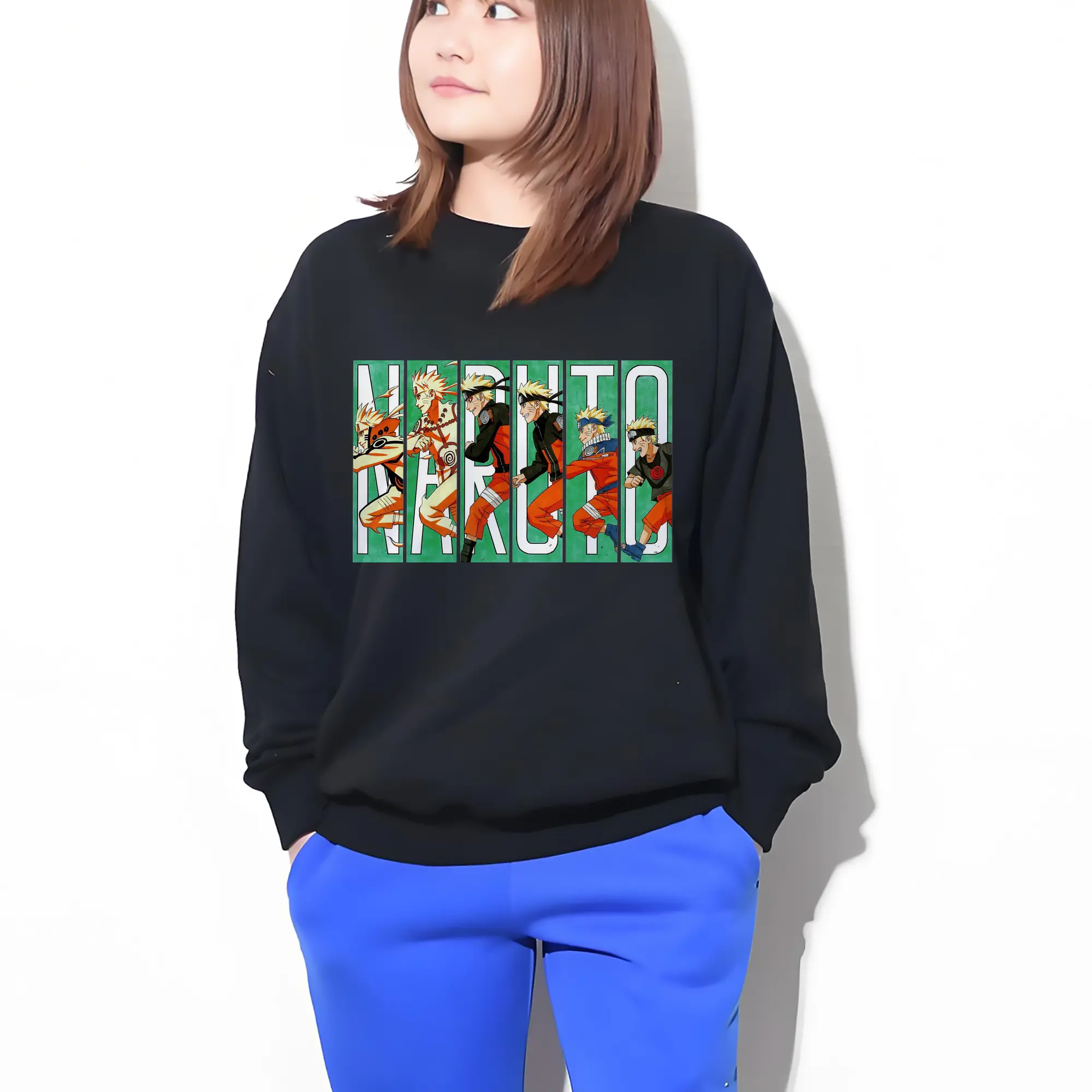 うずまき ナルト 修行の旅