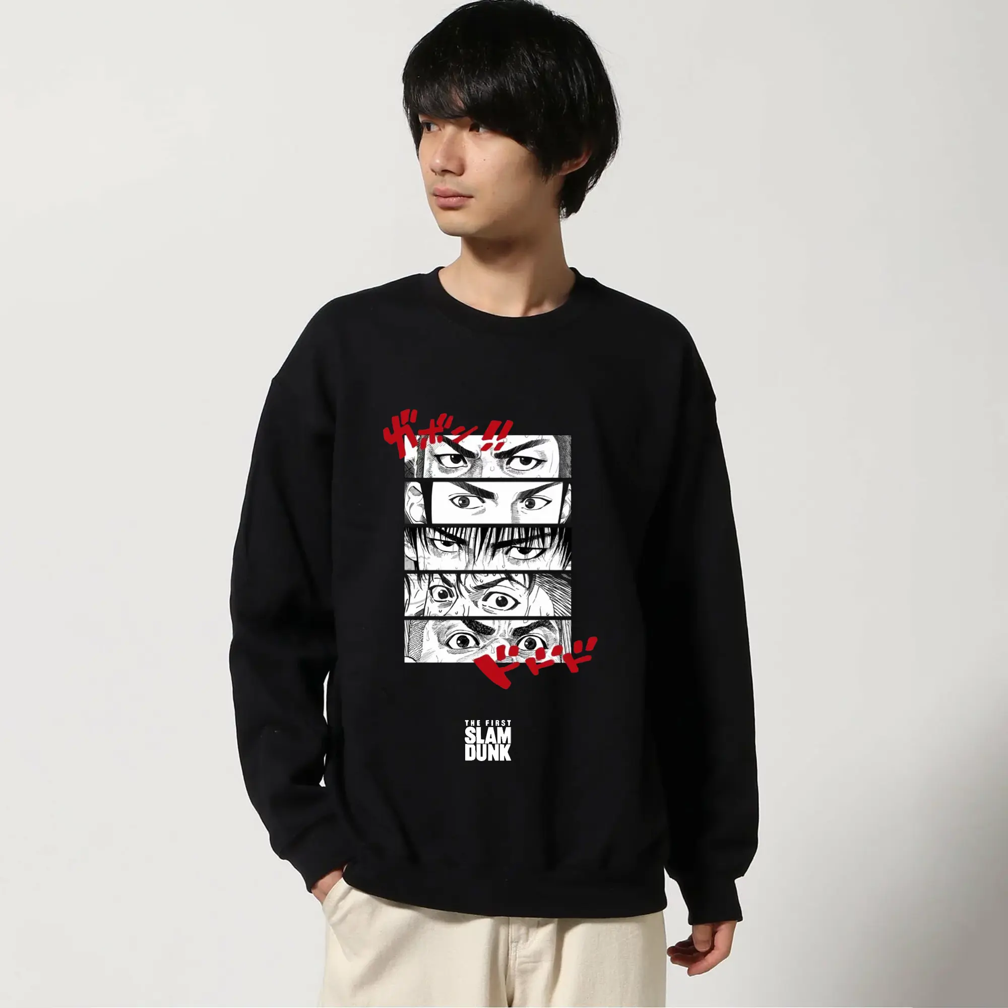 スラムダンク 湘北バスケ部