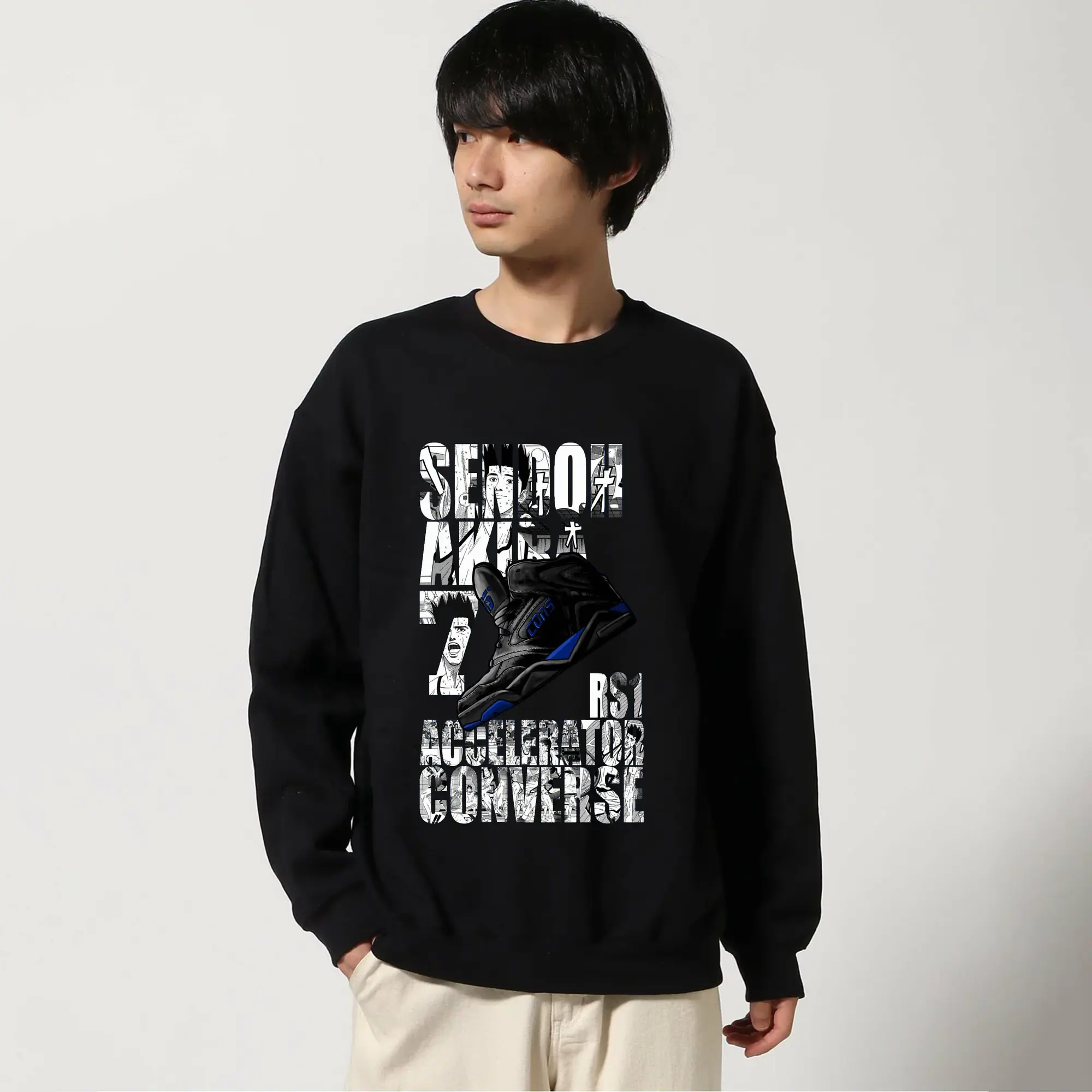 スラムダンクニーカーコラボ限定