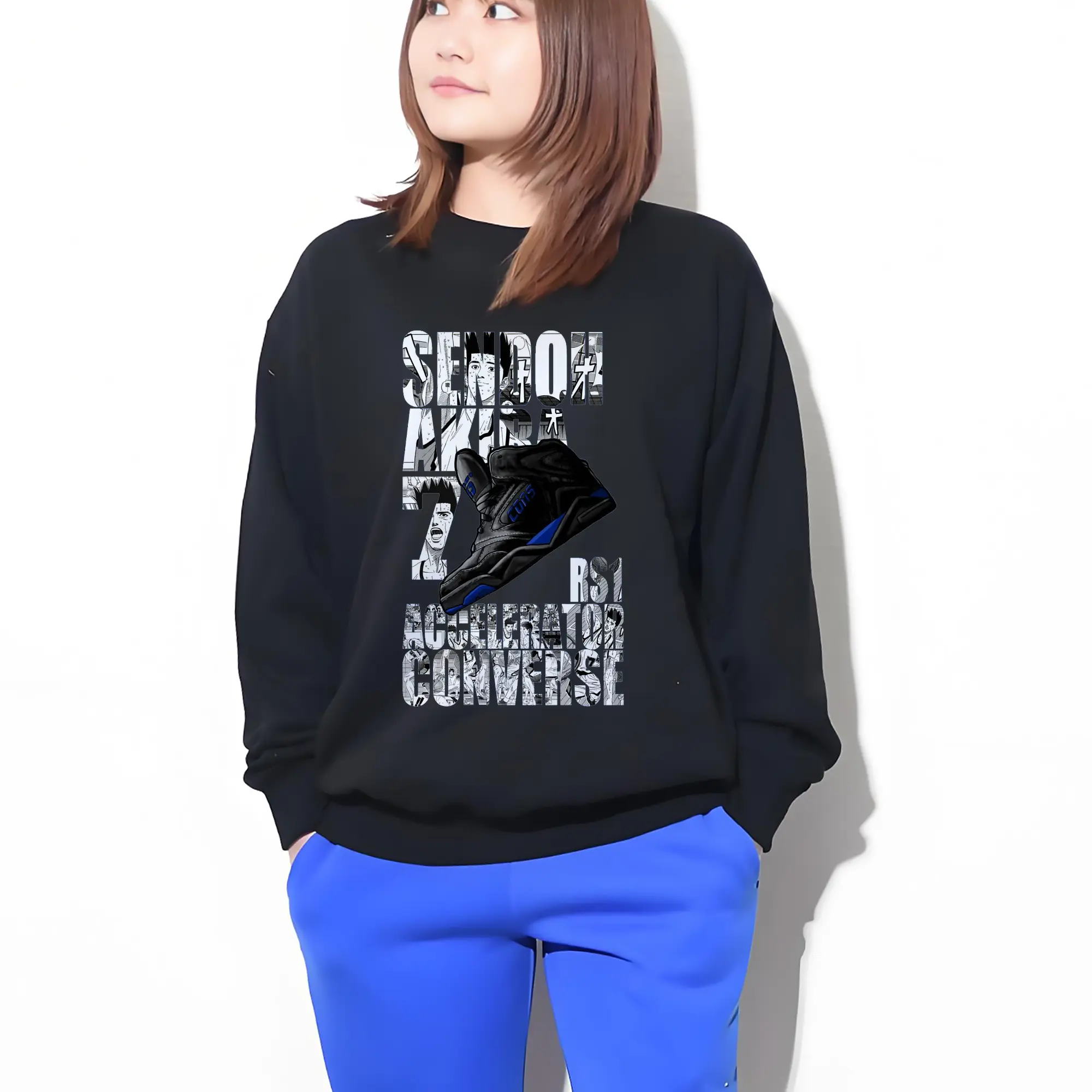 スラムダンクニーカーコラボ限定