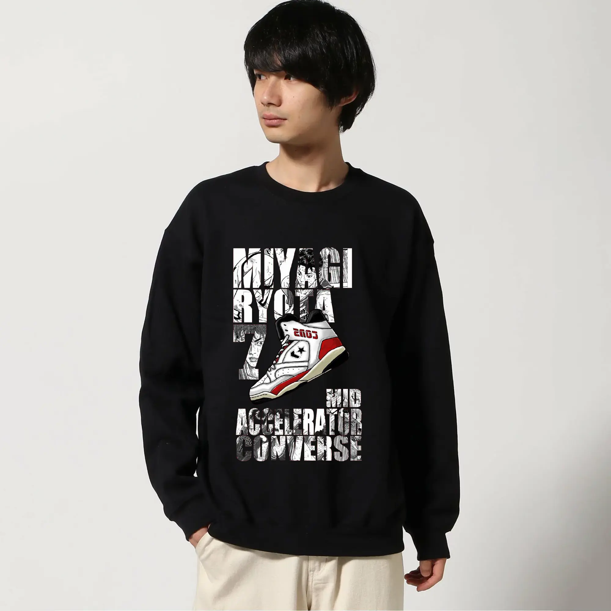 スラムダンクニーカーコラボ限定