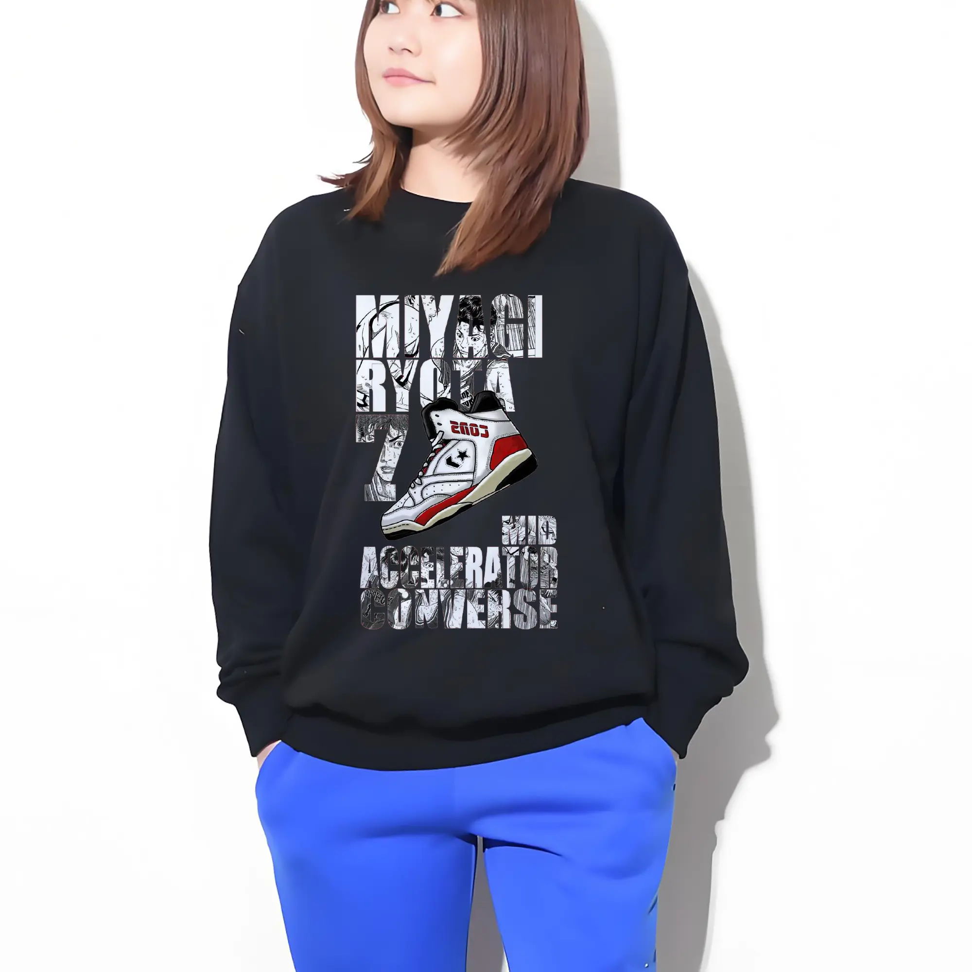 スラムダンクニーカーコラボ限定