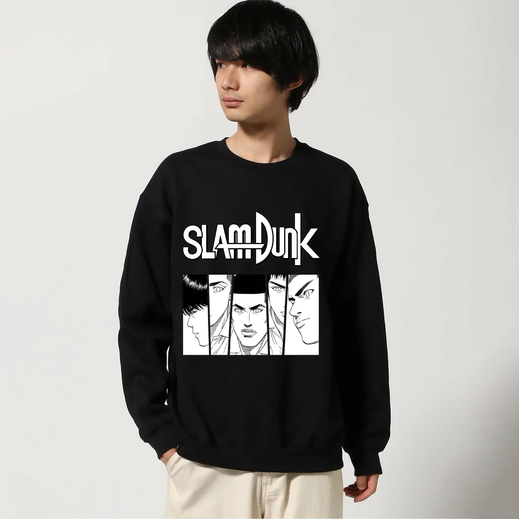 スラムダンク 湘北バスケ部