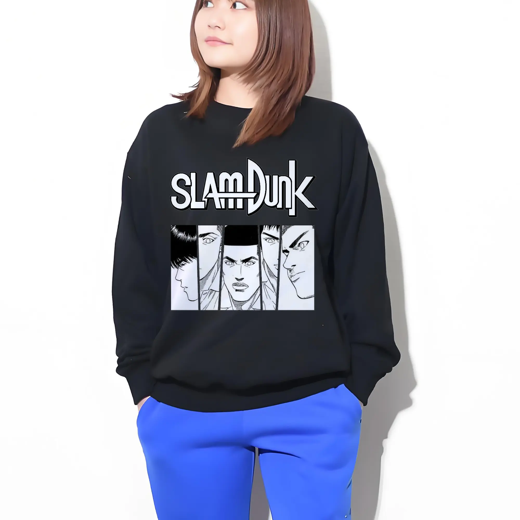 スラムダンク 湘北バスケ部