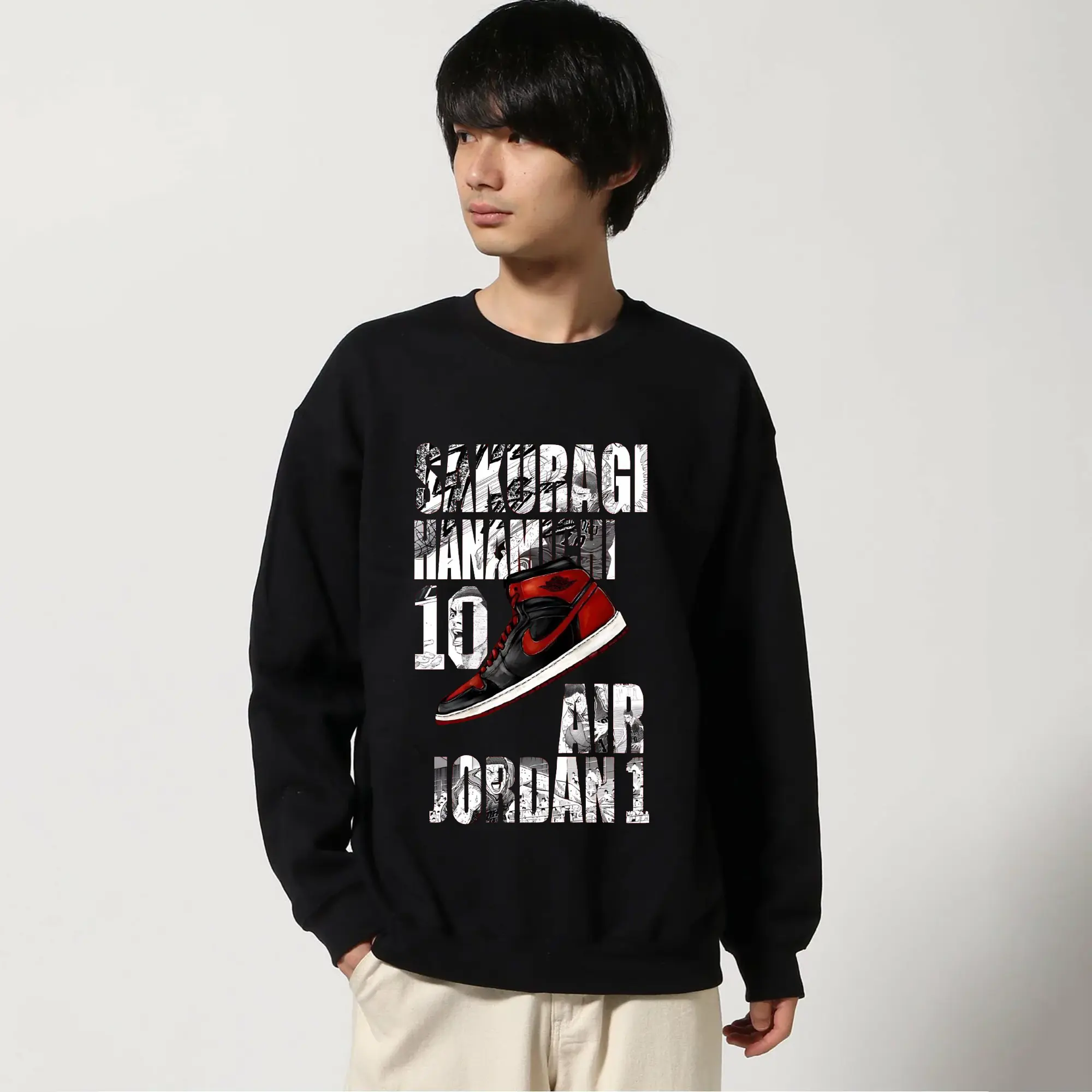 スラムダンクニーカーコラボ限定