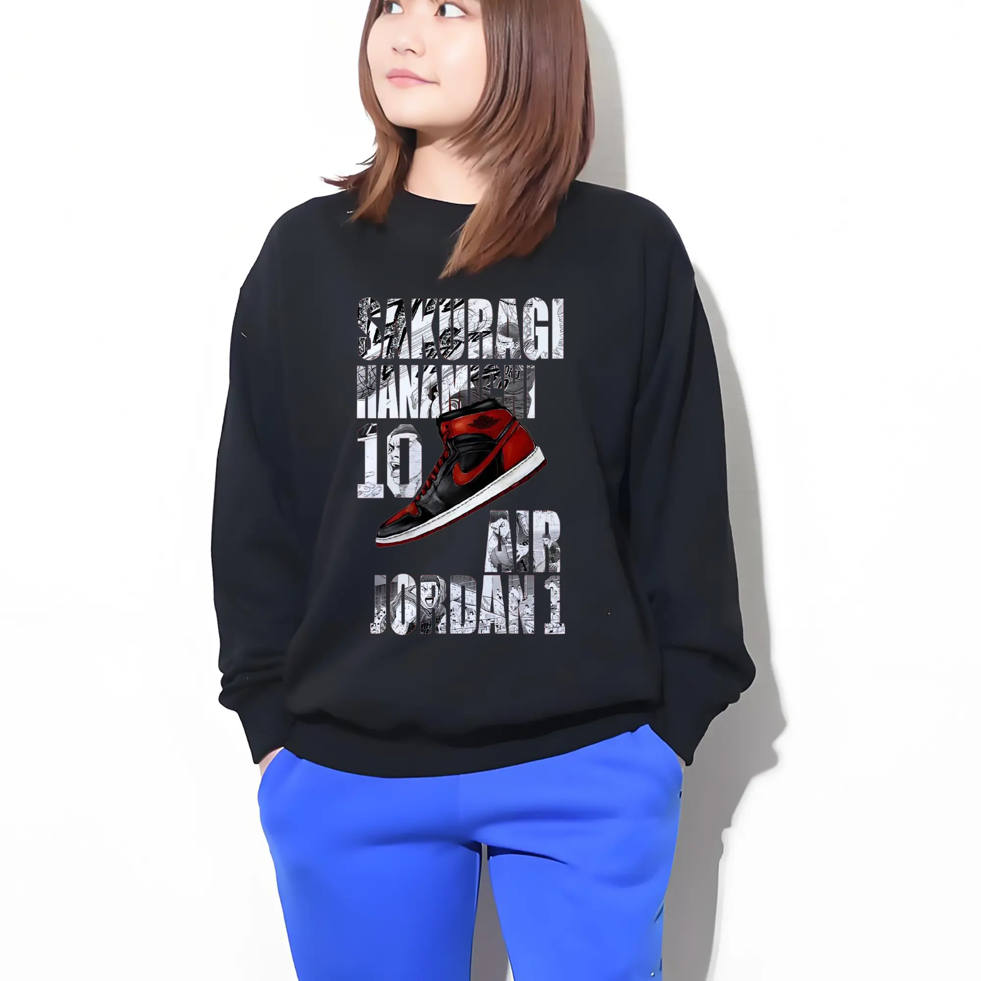 スラムダンクニーカーコラボ限定