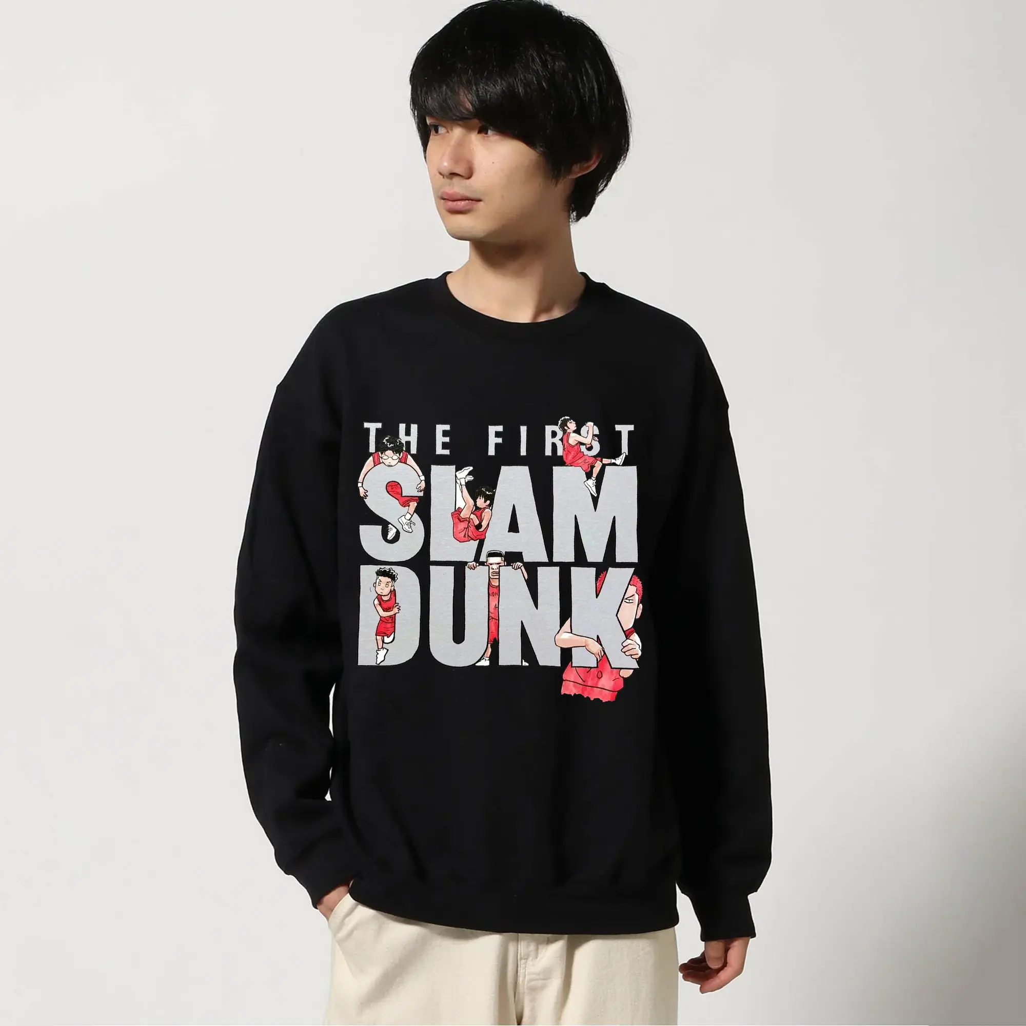 スラムダンクアニメ