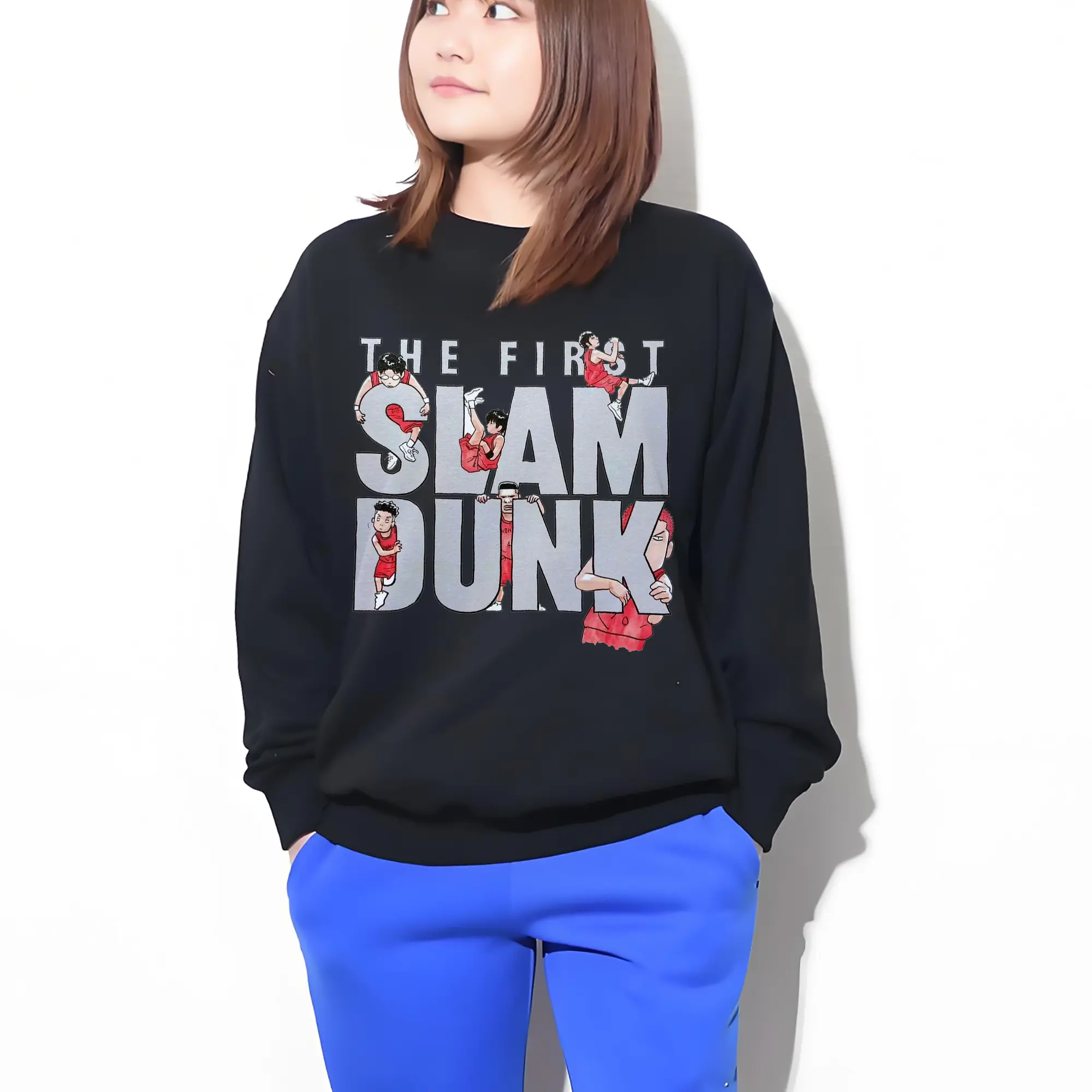 スラムダンクアニメ