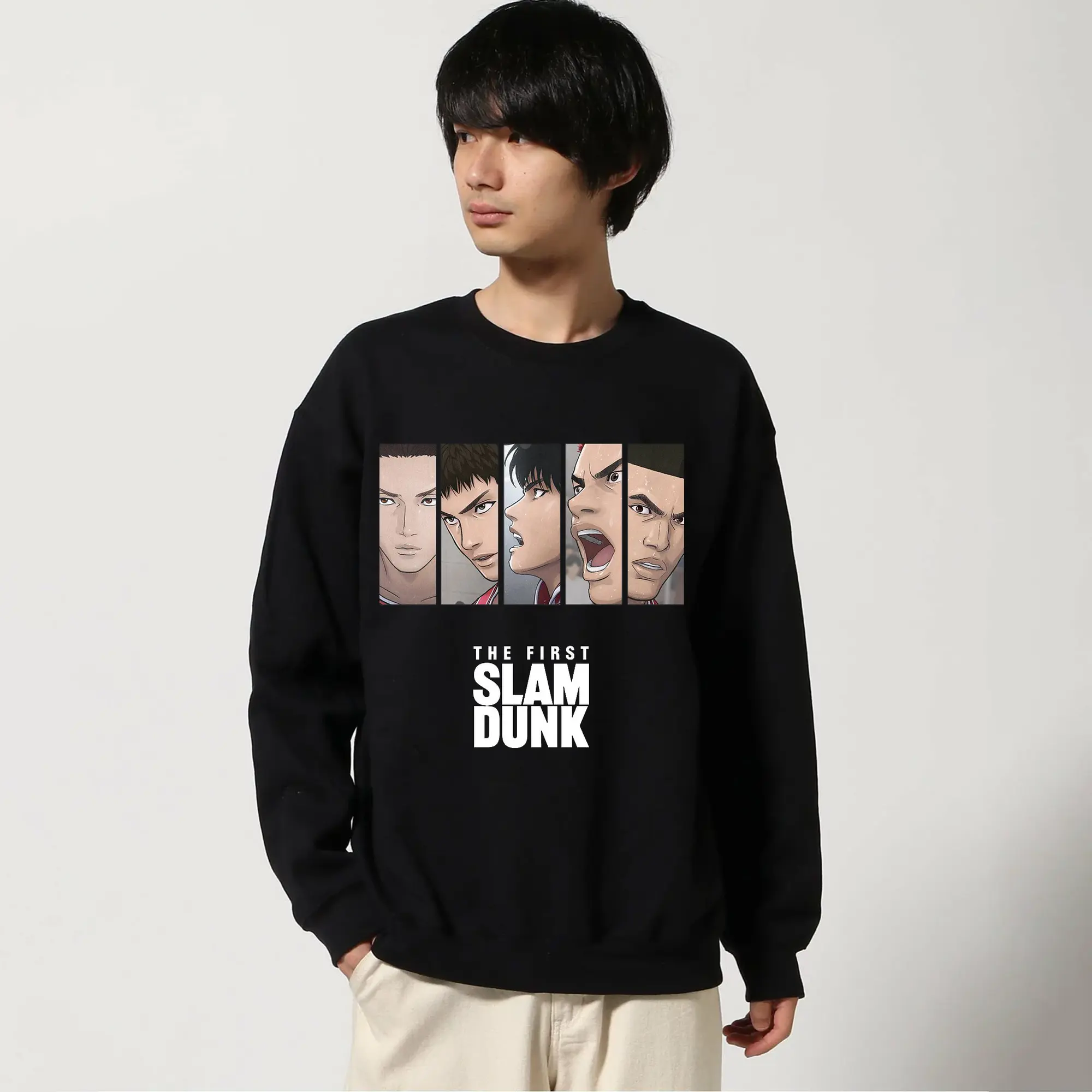 スラムダンク 映画 名シーン再現