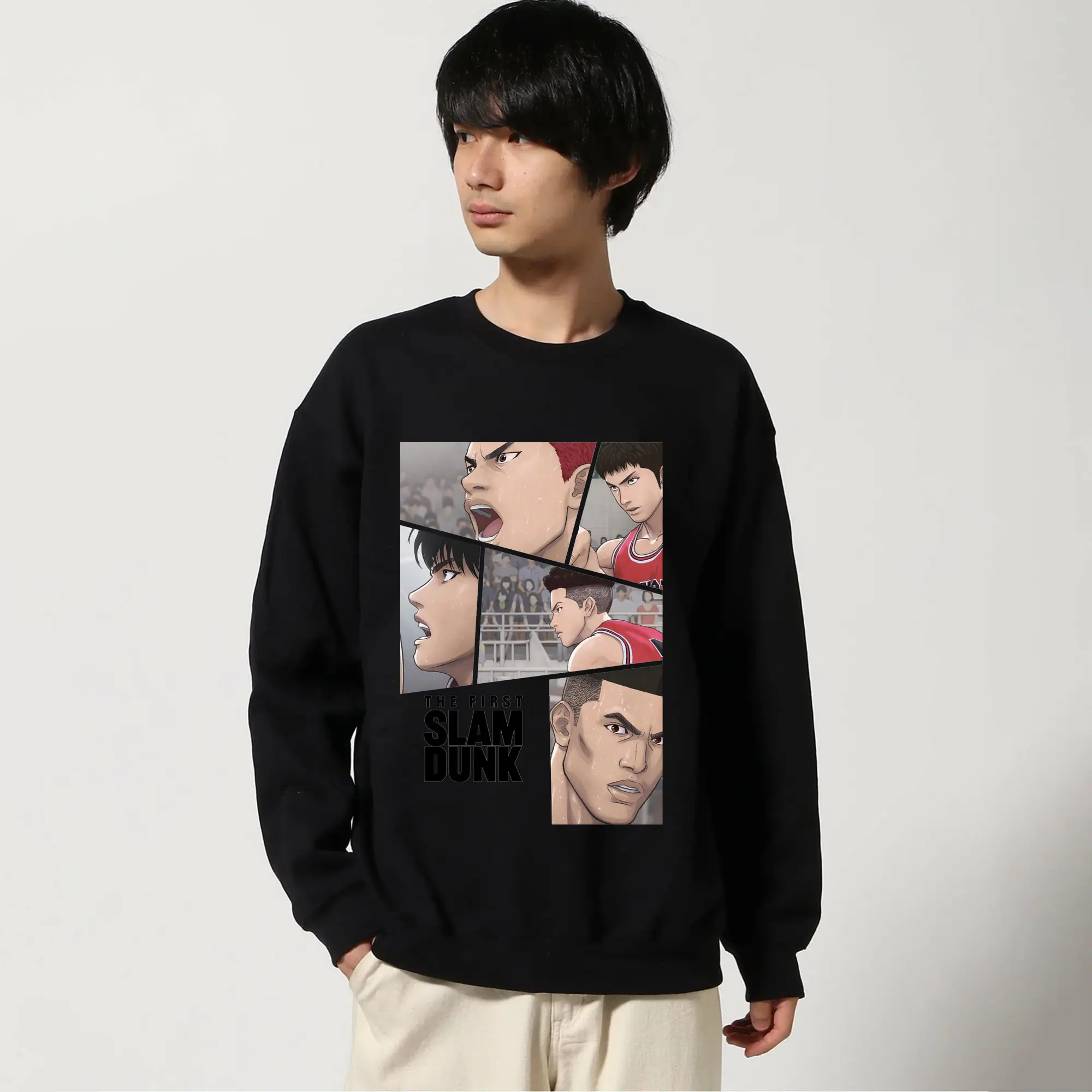 スラムダンク映画  名シーン再現