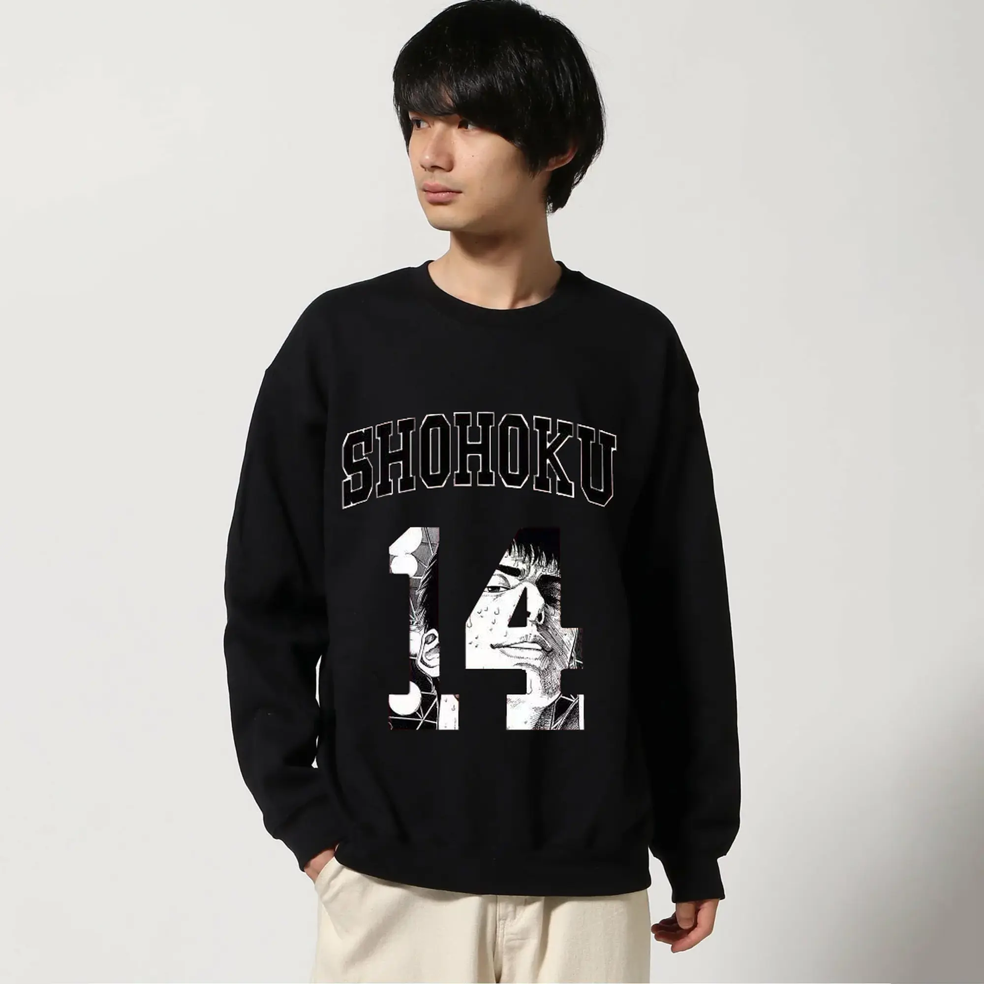 スラムダンクマンガ  三井寿 14番