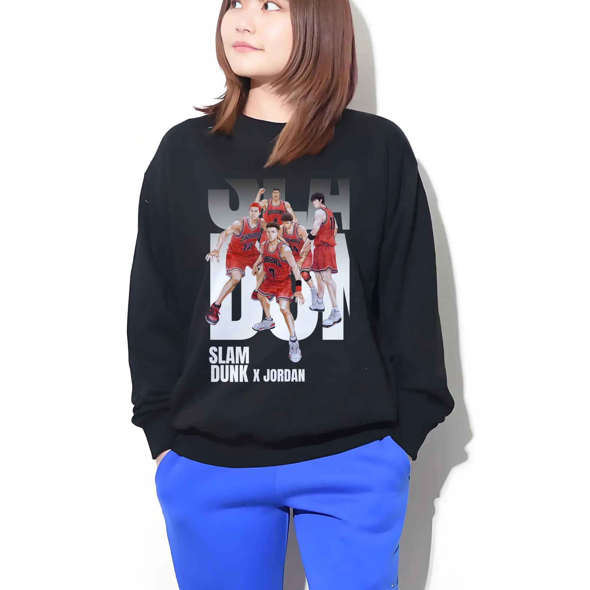 スラムダンク 映画　湘北バスケ部