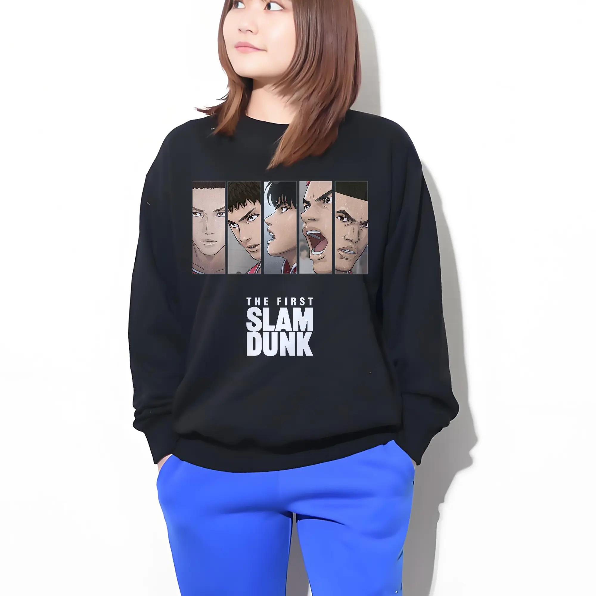 スラムダンク 映画 名シーン再現