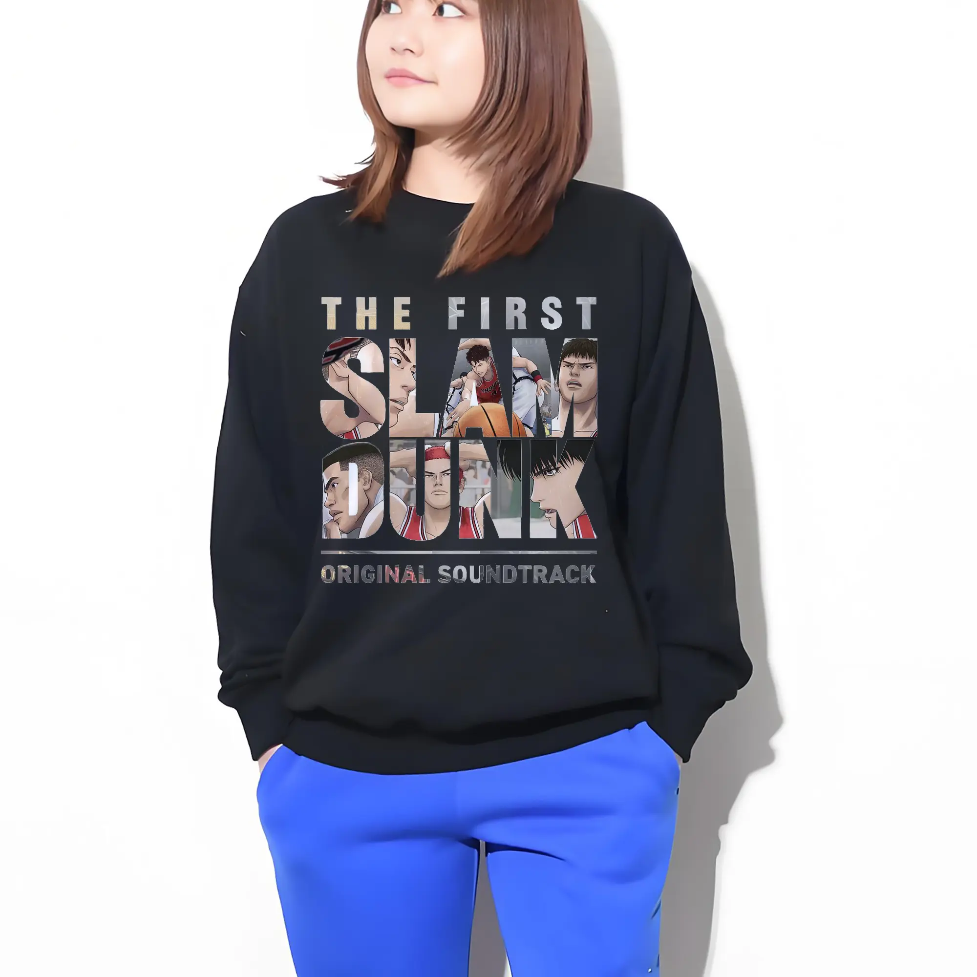 スラムダンク映画　湘北バスケ部