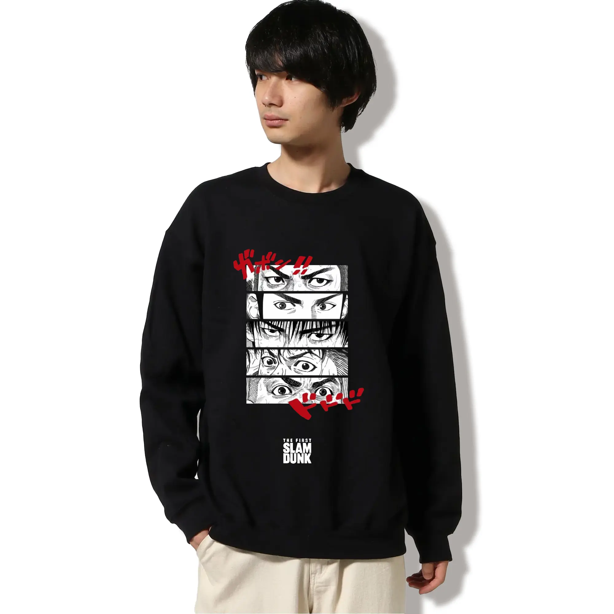 スラムダンク 湘北バスケ部