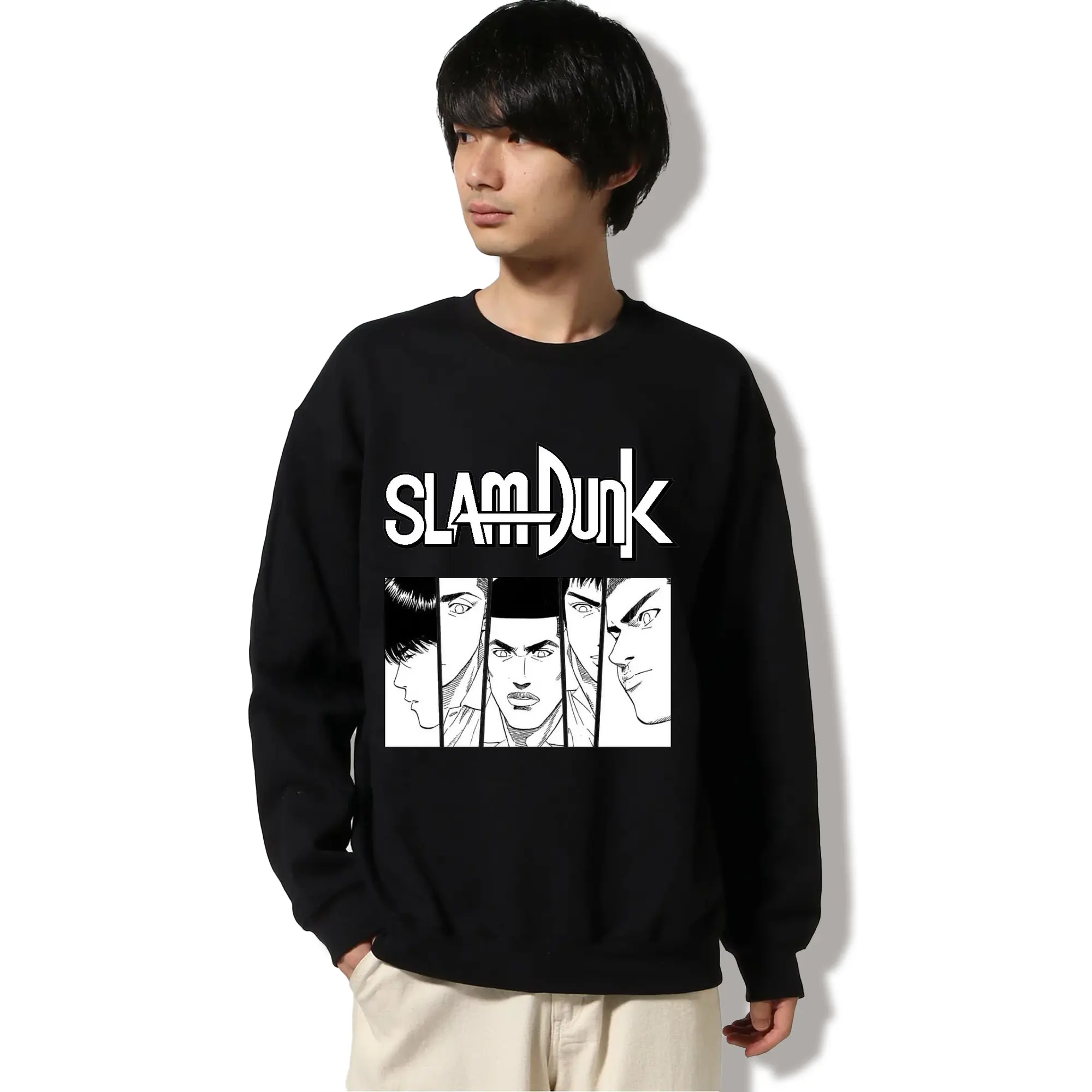 スラムダンク 湘北バスケ部