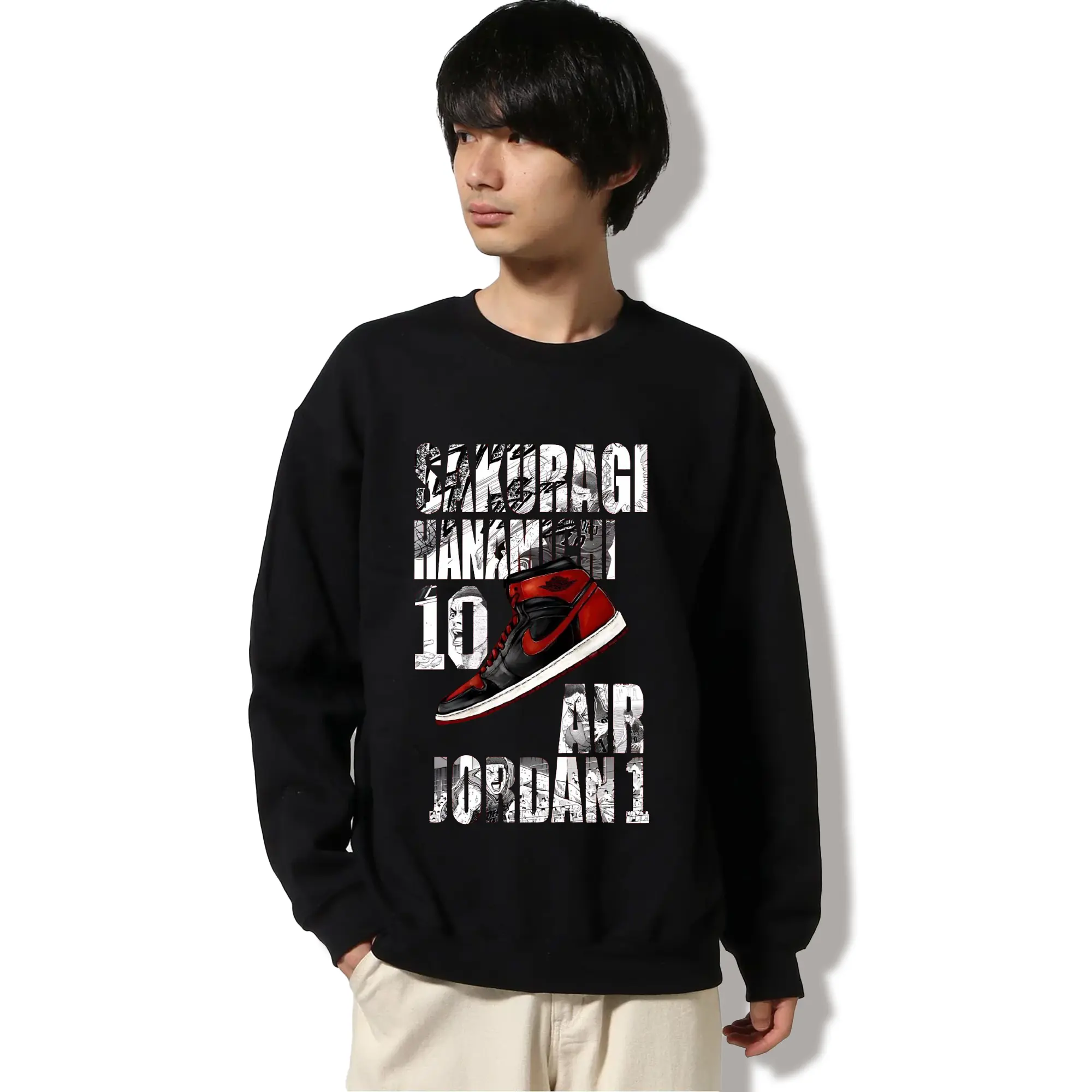 スラムダンクニーカーコラボ限定