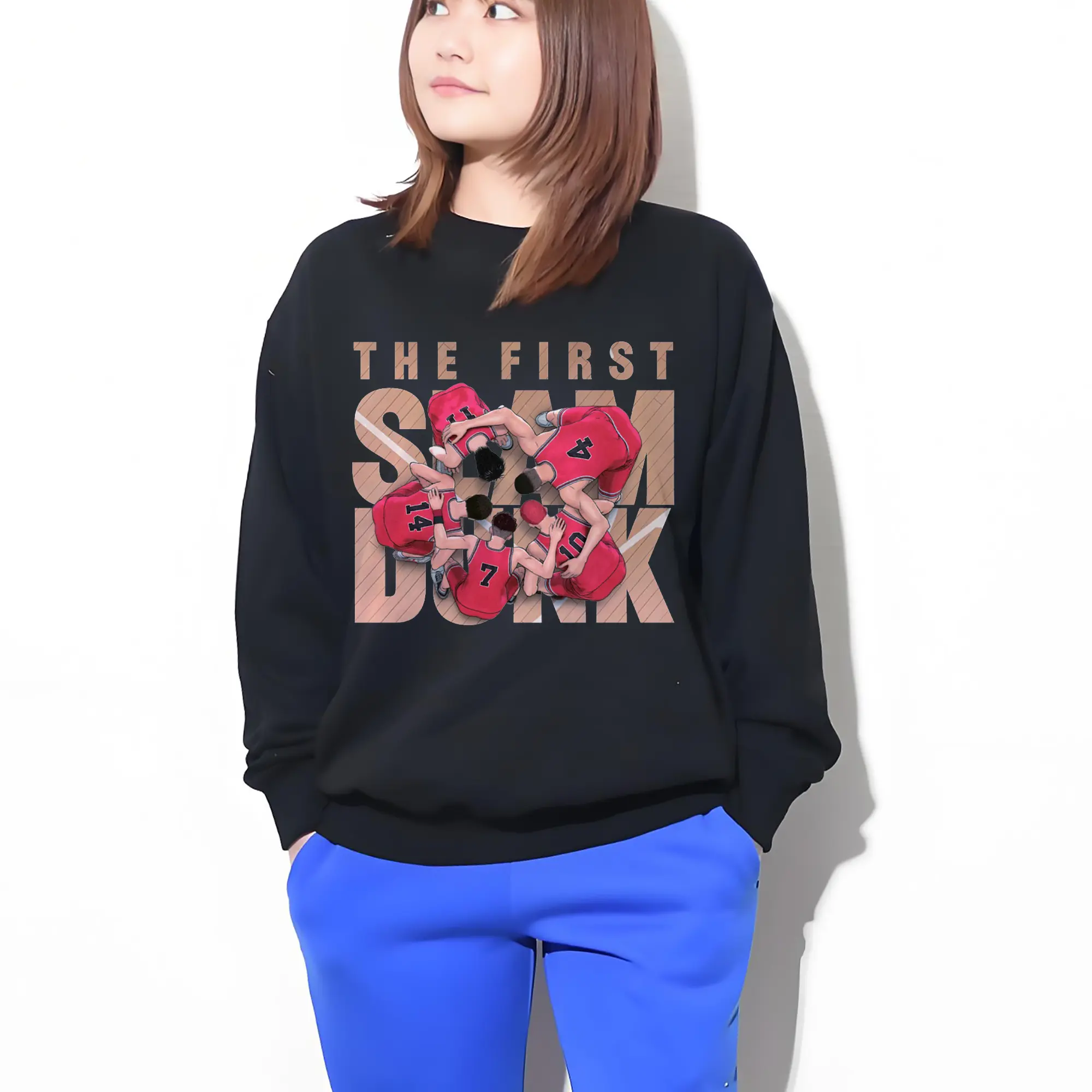 スラムダンク 映画　湘北バスケ部