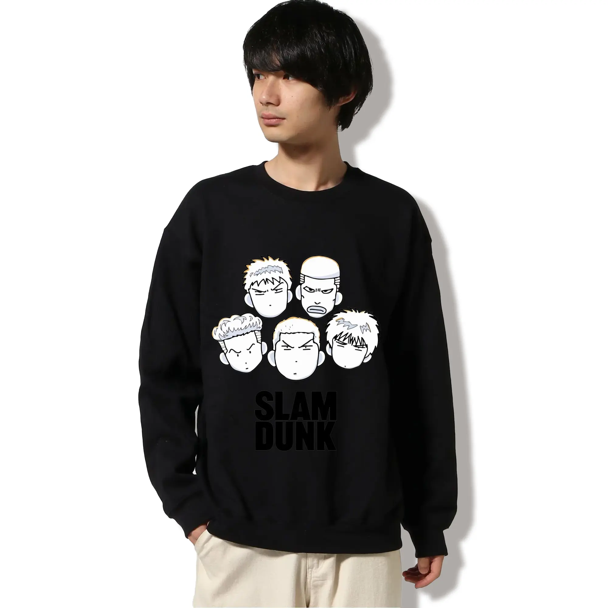 スラムダンクマンガ デフォルメ