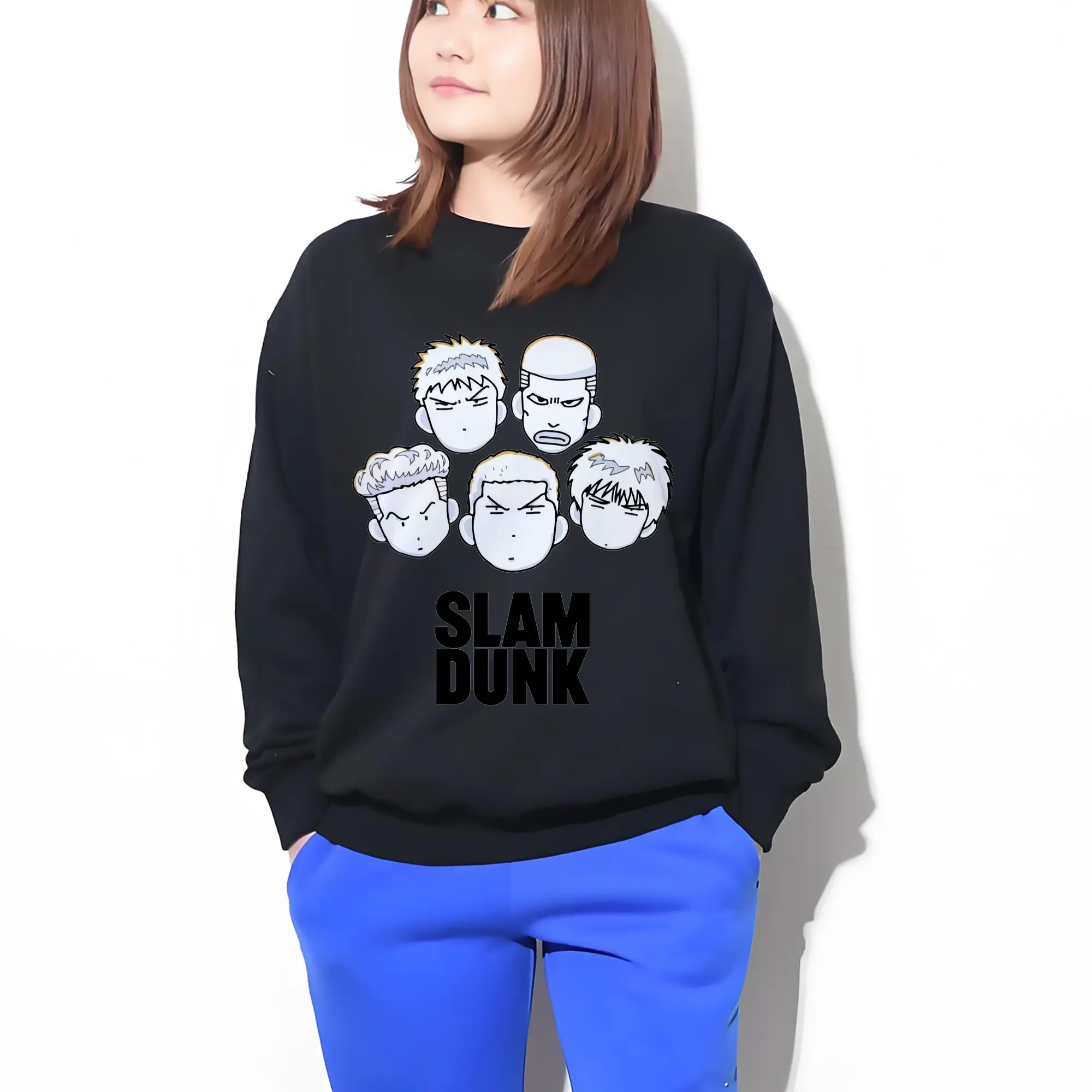 スラムダンクマンガ デフォルメ