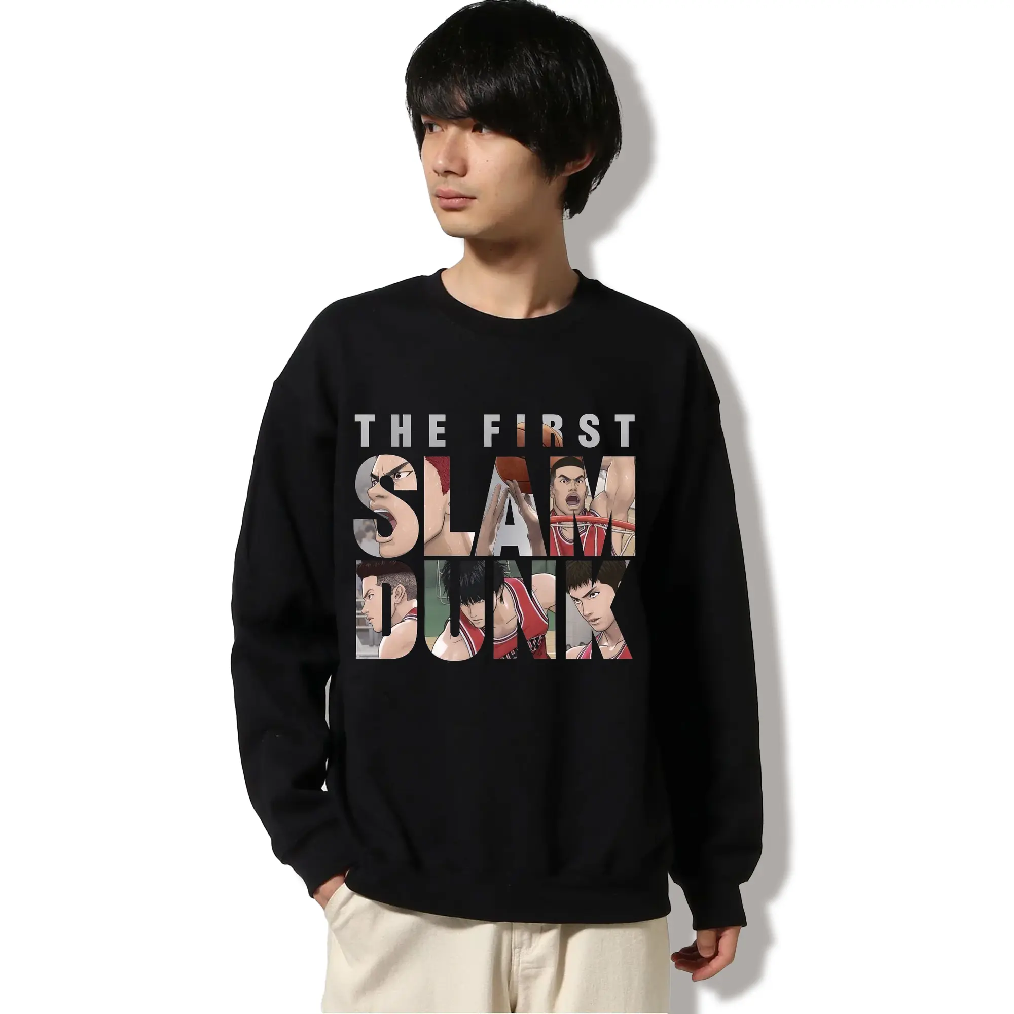 スラムダンク 映画　湘北バスケ部