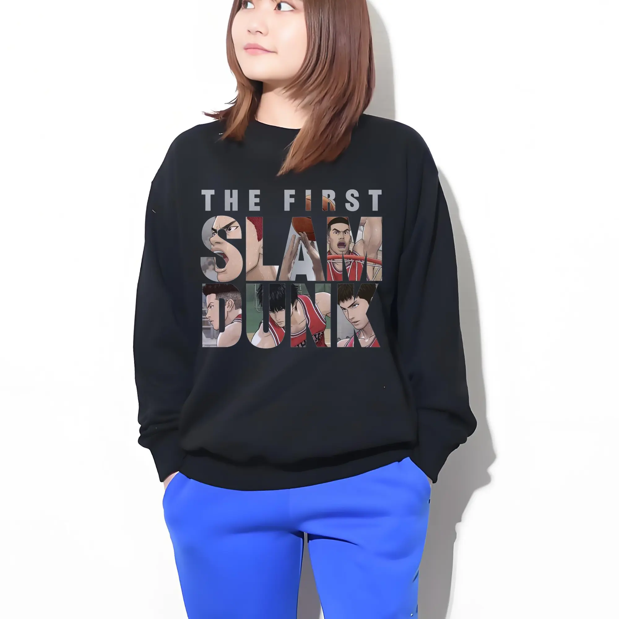 スラムダンク 映画　湘北バスケ部