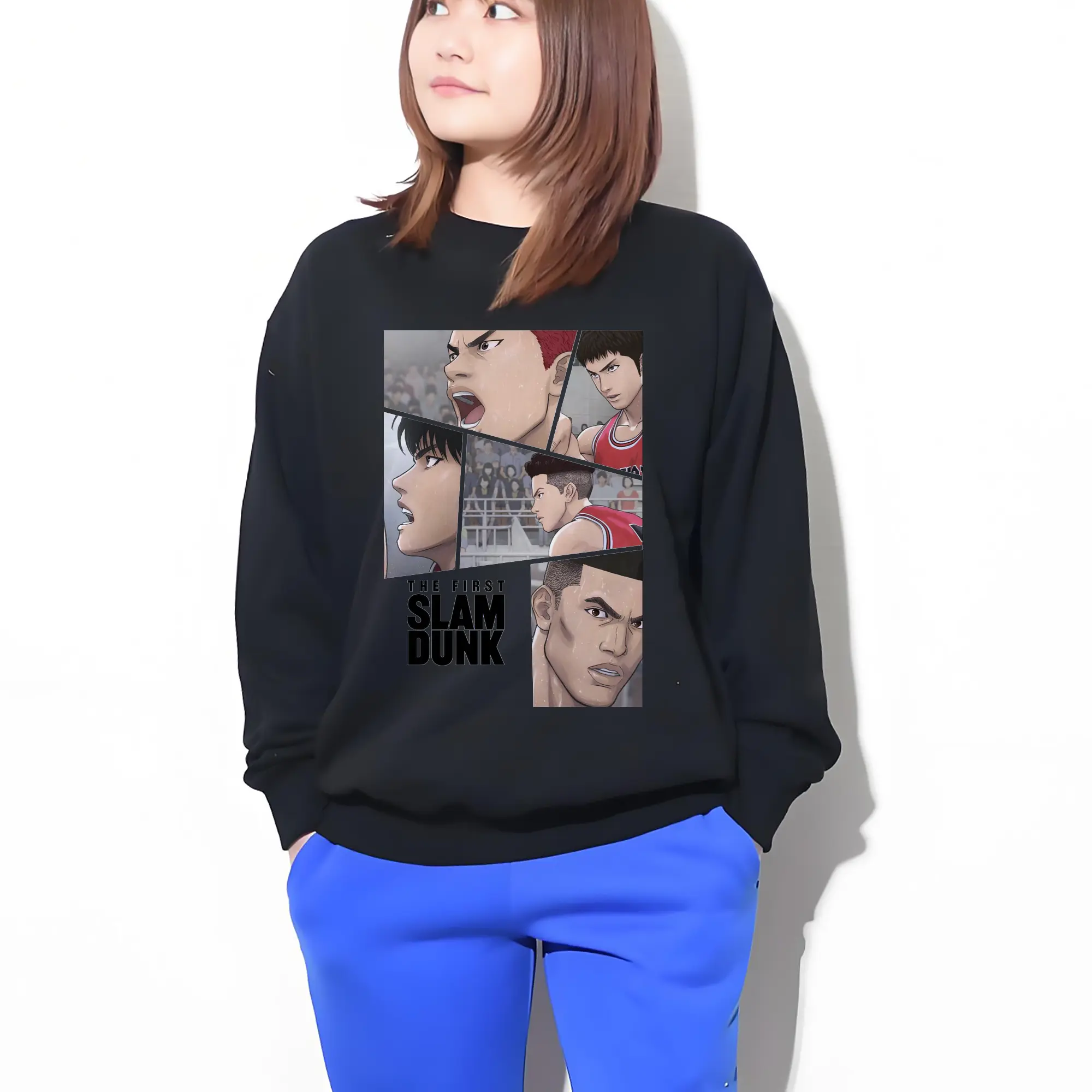 スラムダンク映画  名シーン再現