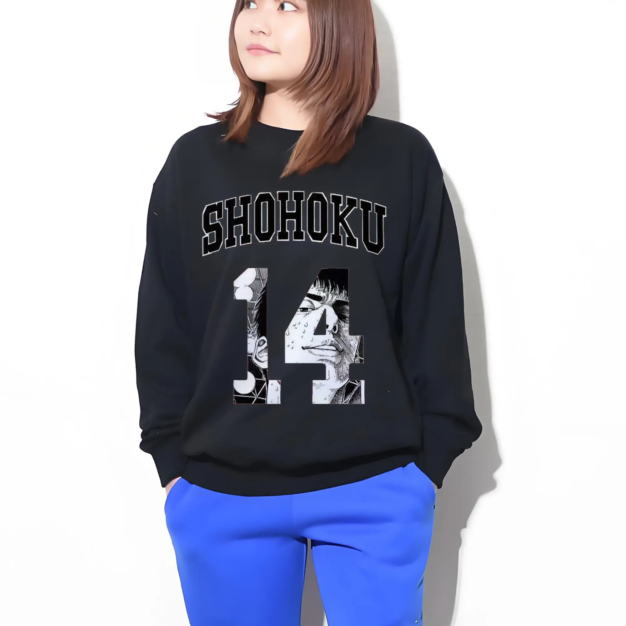 スラムダンクマンガ  三井寿 14番