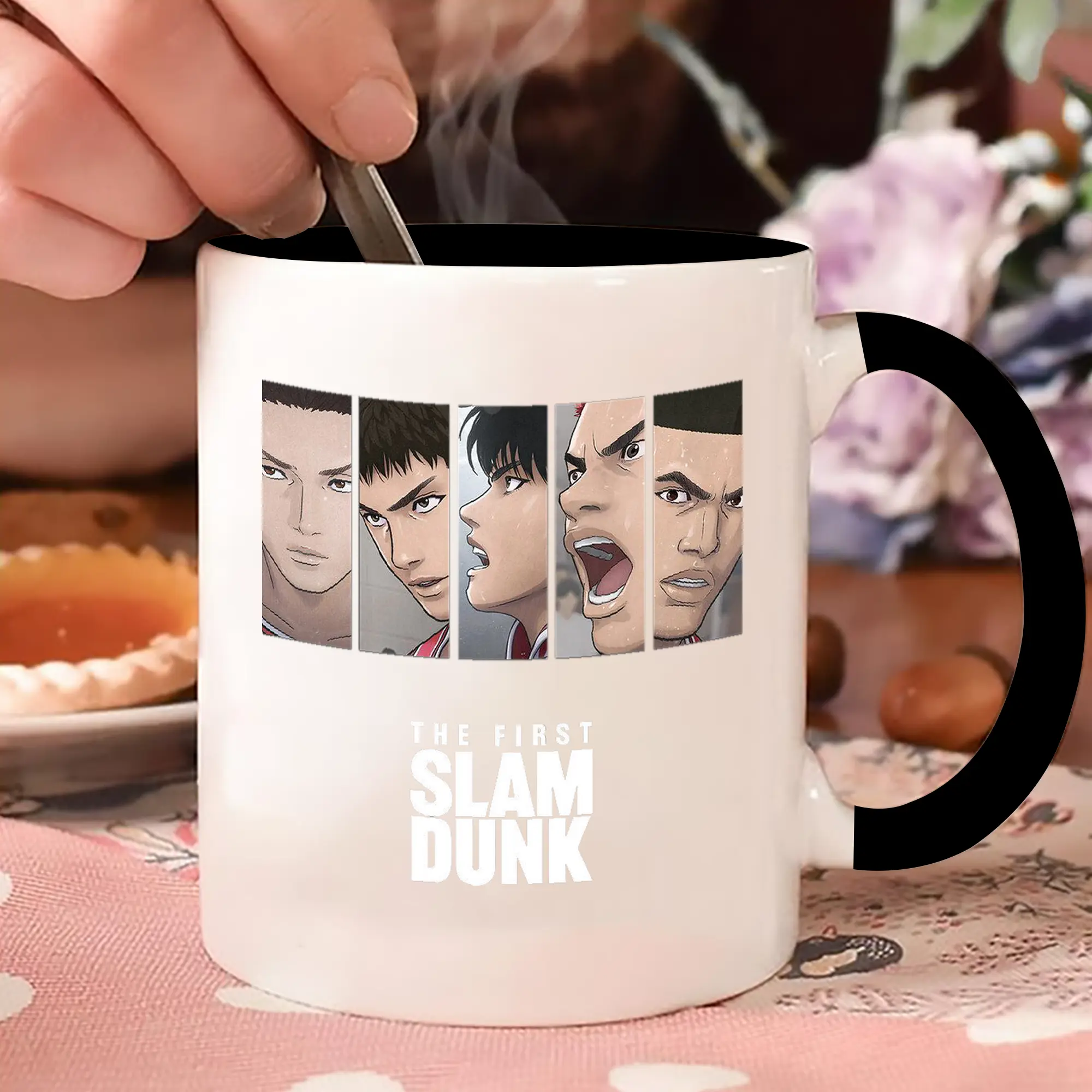 スラムダンク 映画 名シーン再現