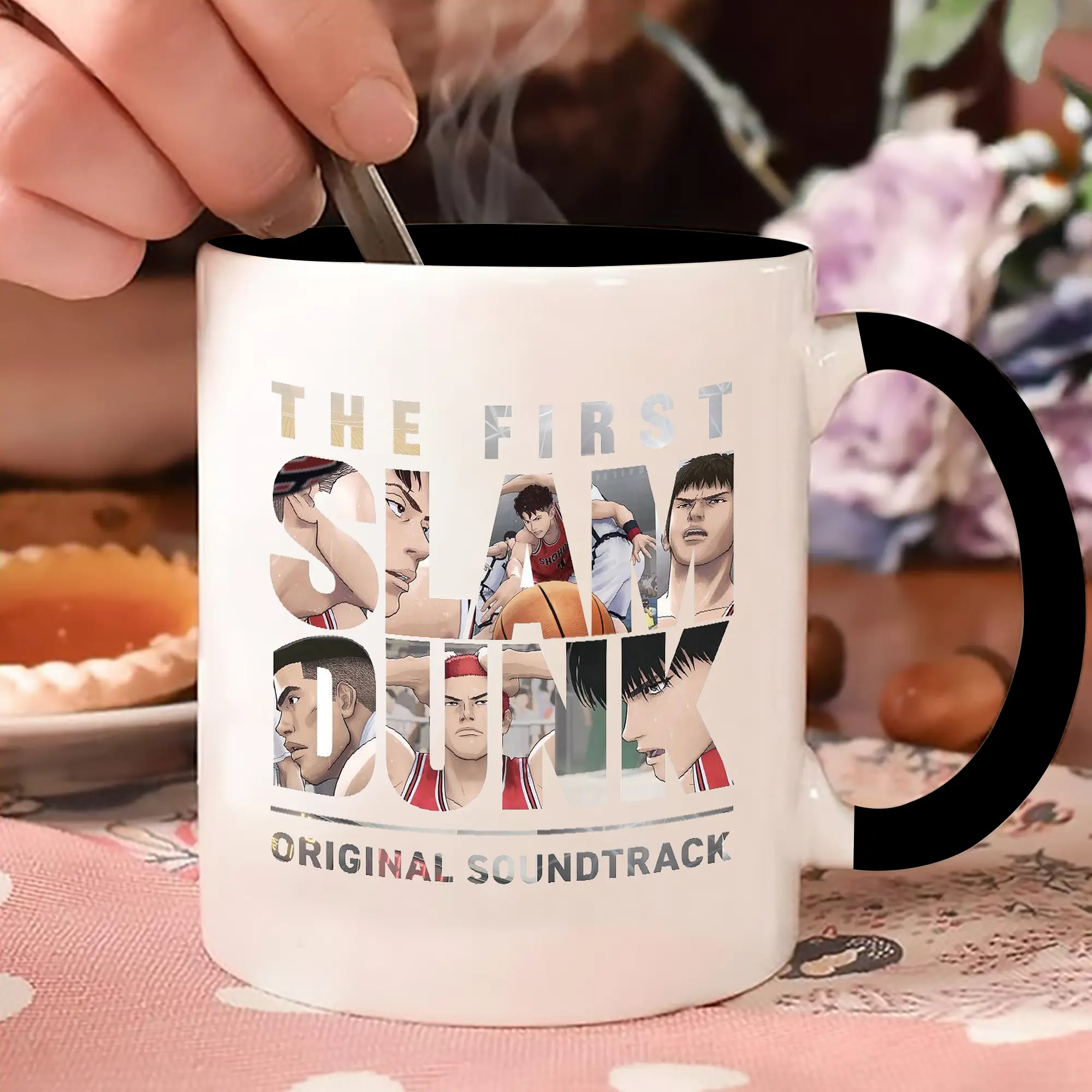 スラムダンク映画　湘北バスケ部