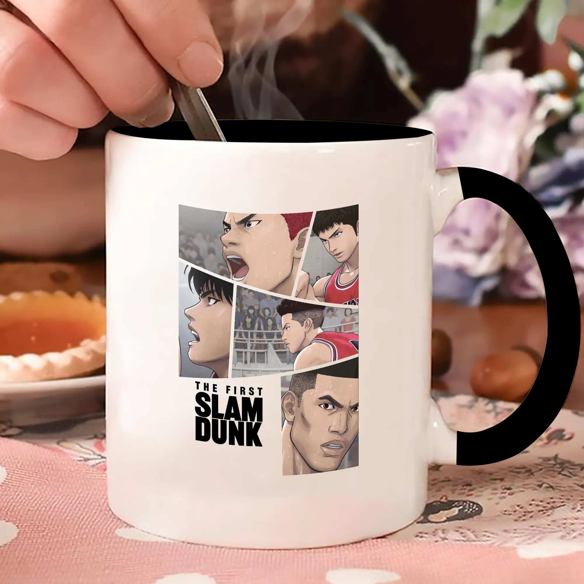 スラムダンク映画  名シーン再現