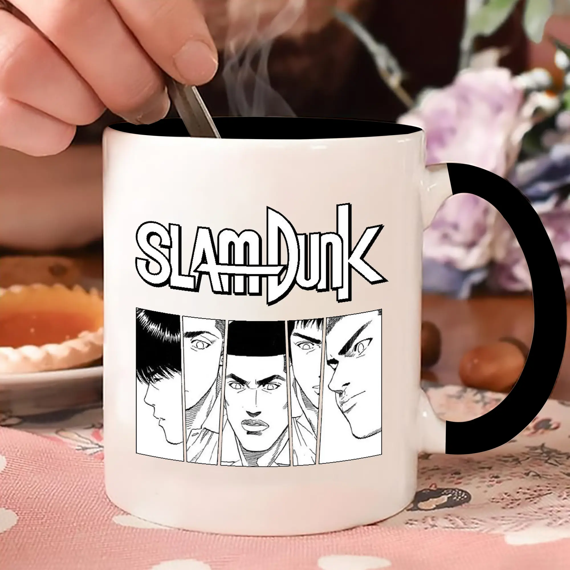 スラムダンク 湘北バスケ部