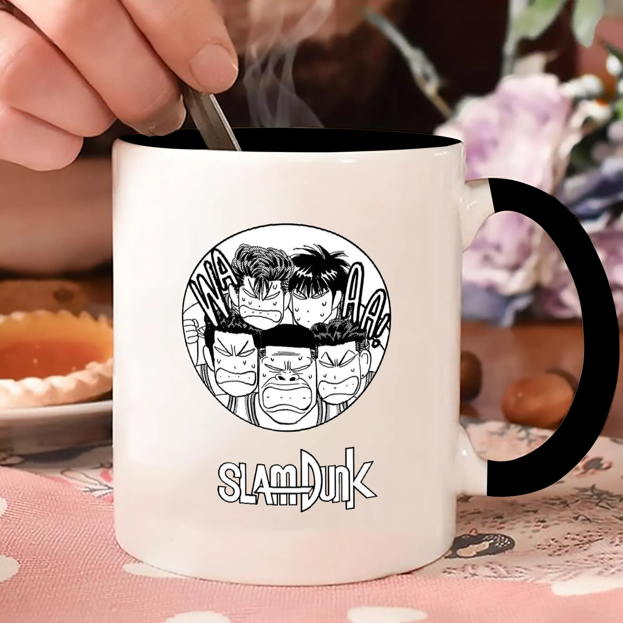 スラムダンクマンガ 湘北 スタメン