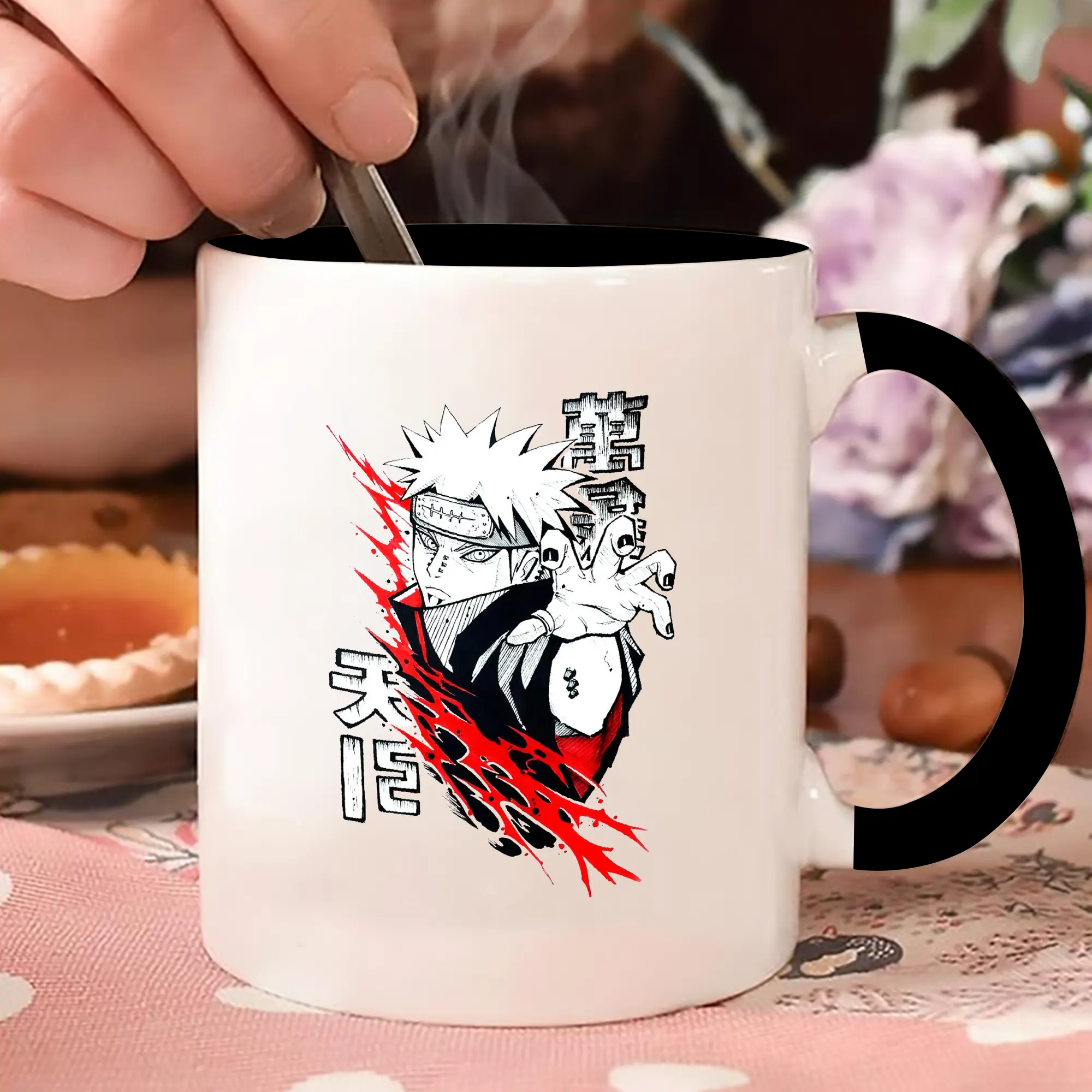 うずまき ナルト 暁 組織メンバーペイン 六道