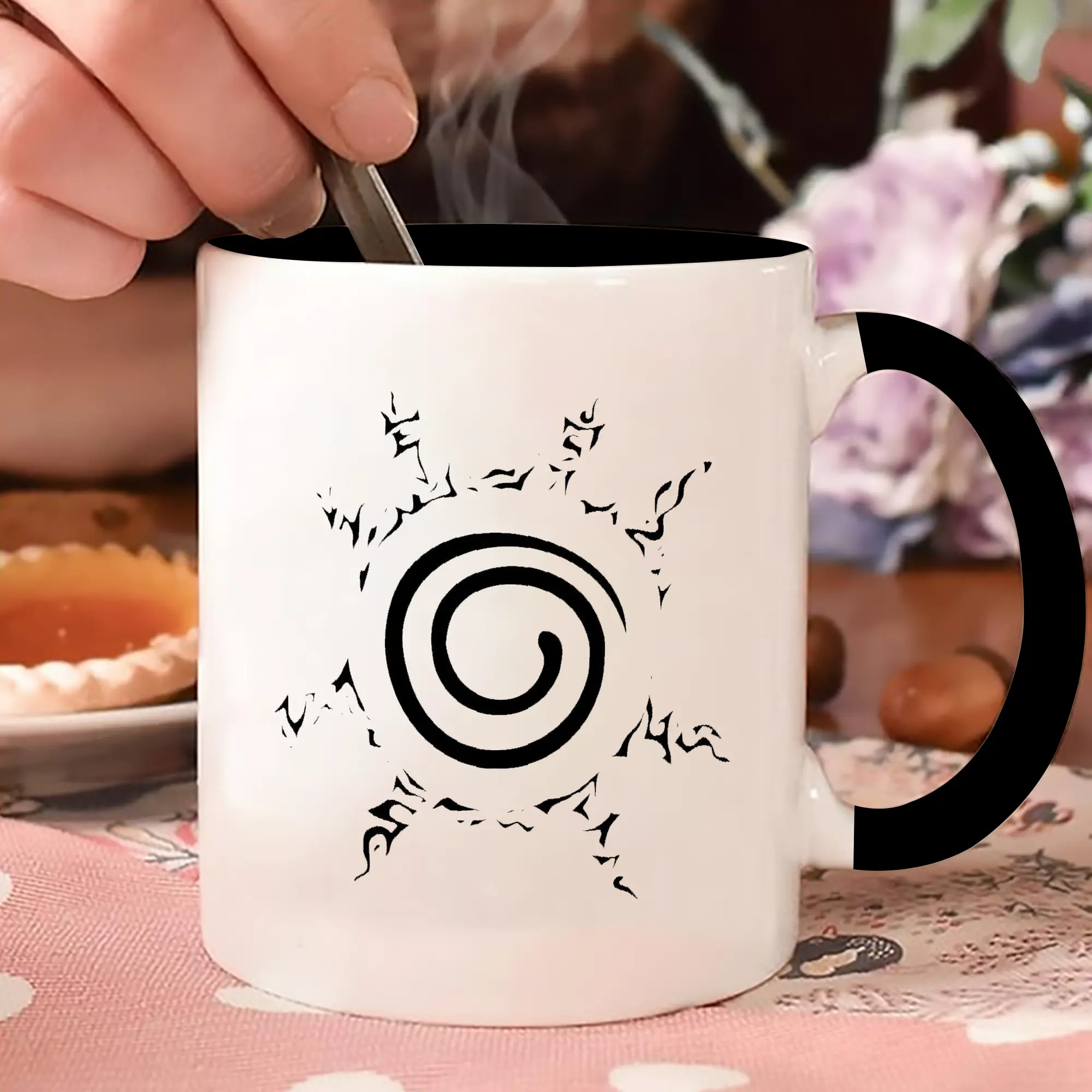 うずまき ナルト九尾の封印