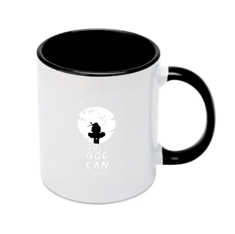 うずまき ナルト うちはイタチ 悲劇の英雄 - カラフルマグカップ ・ 陶器 ・ 熱転写プリント ・ 鮮やかデザイン ・ 耐久性 高品質 ・ コーヒー お茶 ギフト用