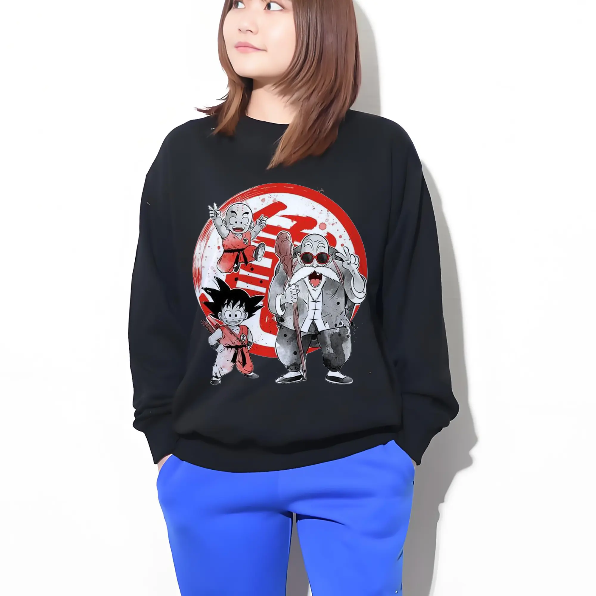 ドラゴンボール DRAGON BALL 孫悟空 クリリン 亀仙人