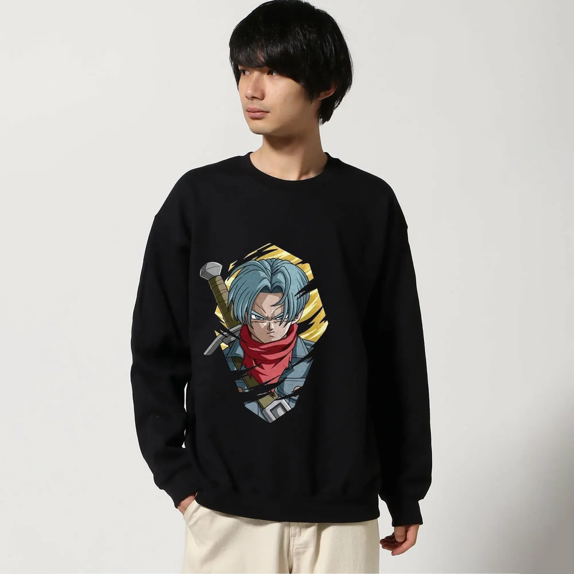 ドラゴンボール トランクス