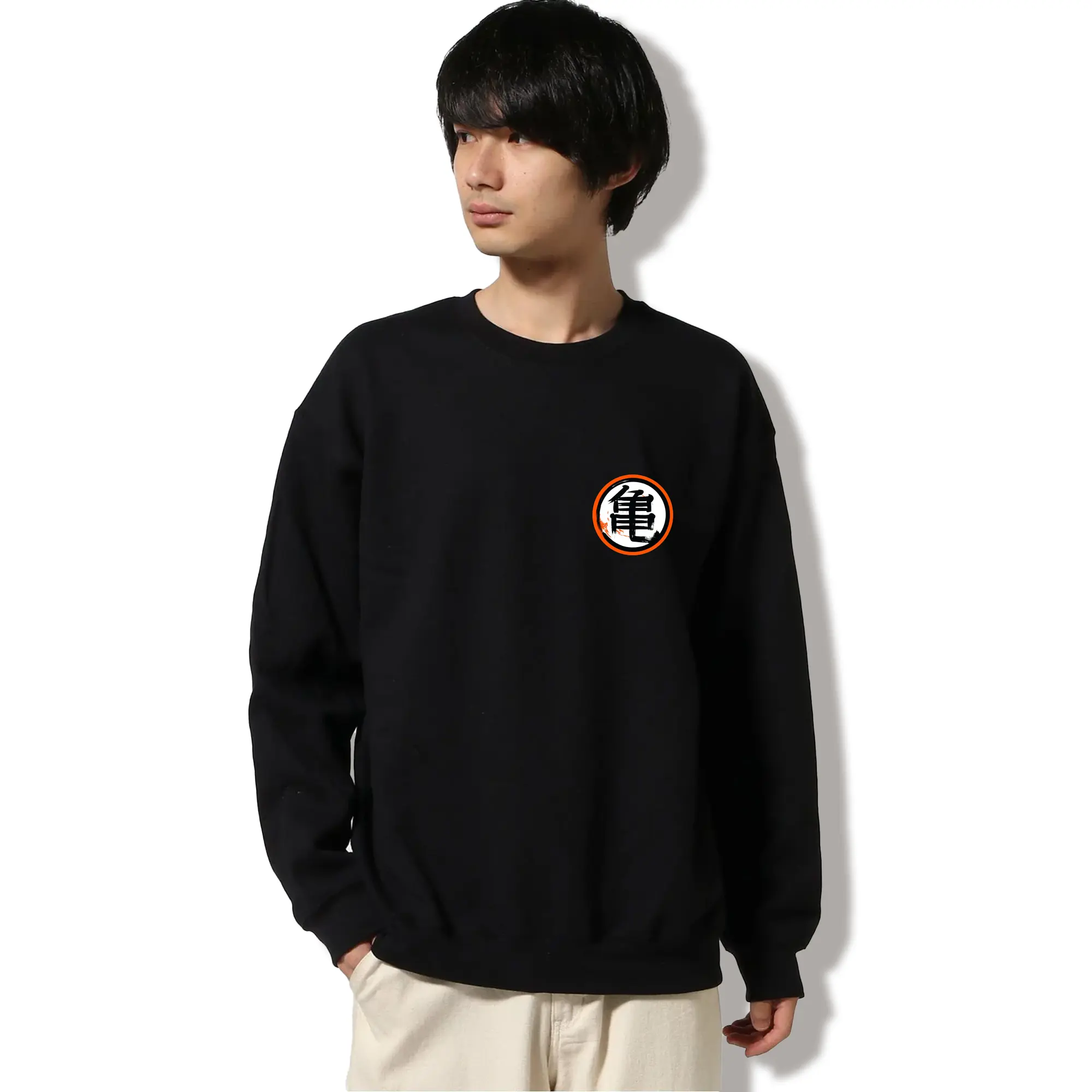 ドラゴンボール 亀仙流 シンプルロゴ