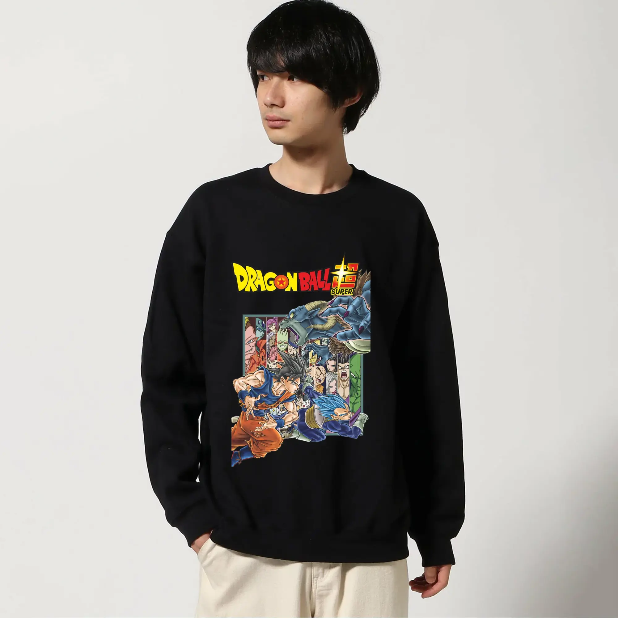 ドラゴンボール 超サイヤ人