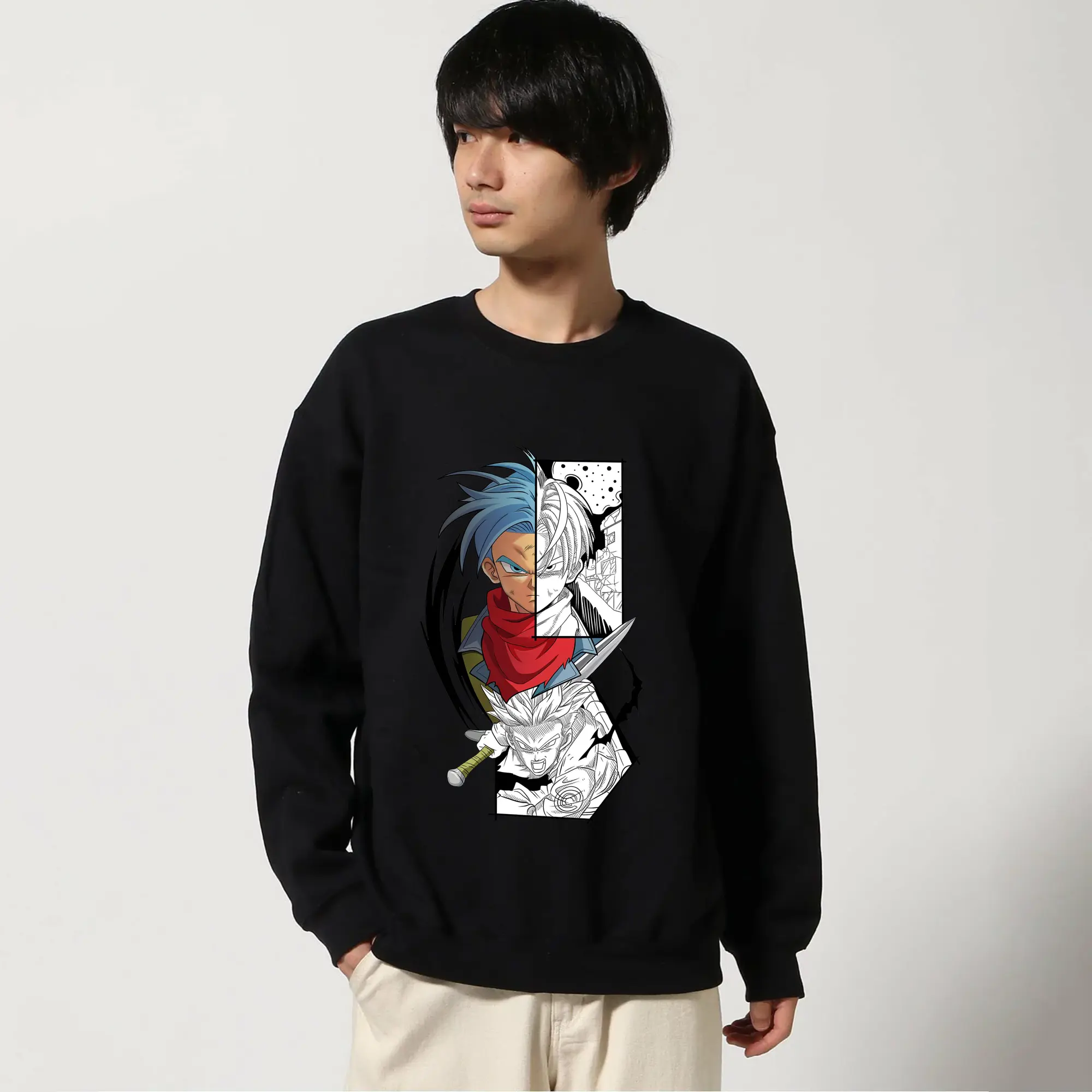 ドラゴンボール トランクス