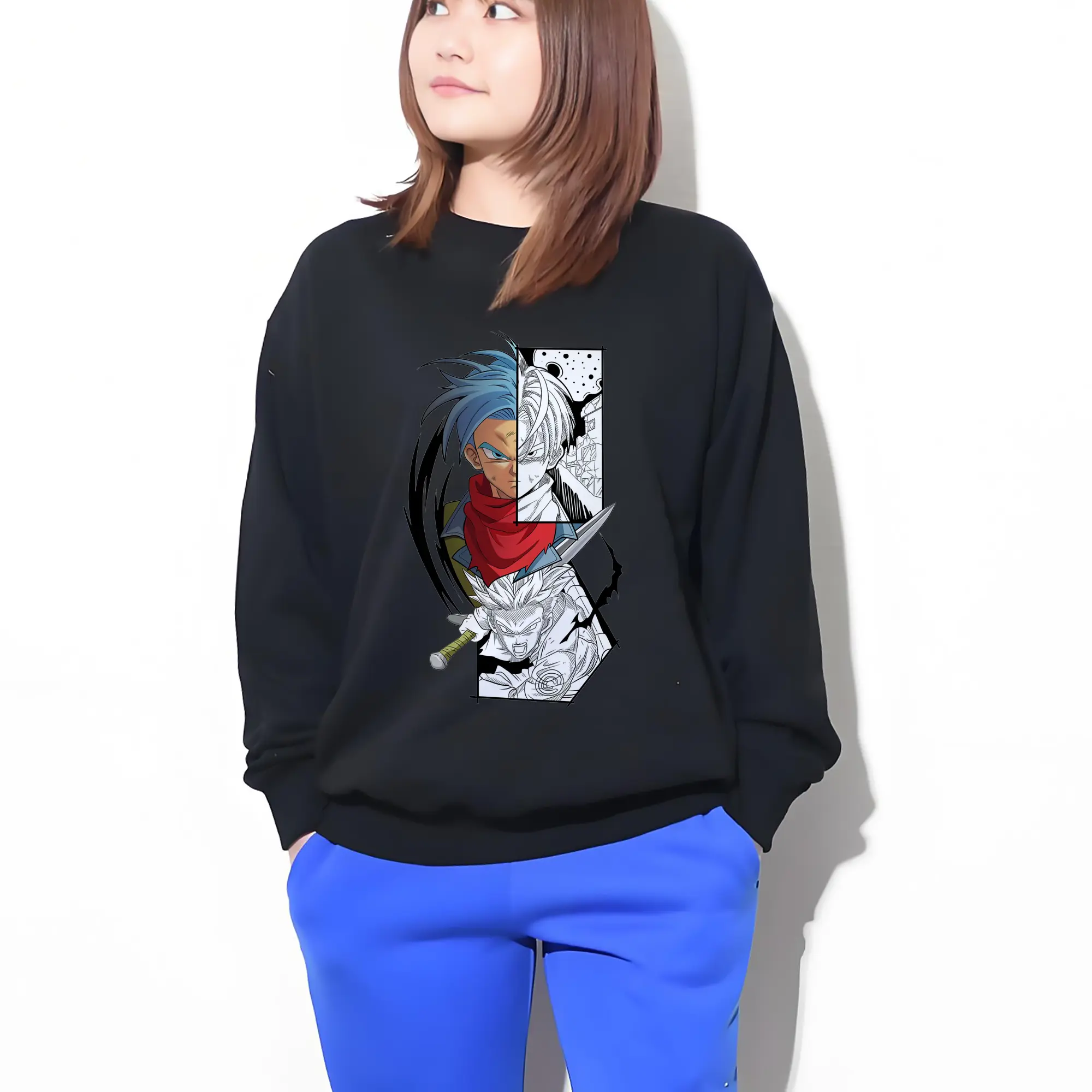 ドラゴンボール トランクス