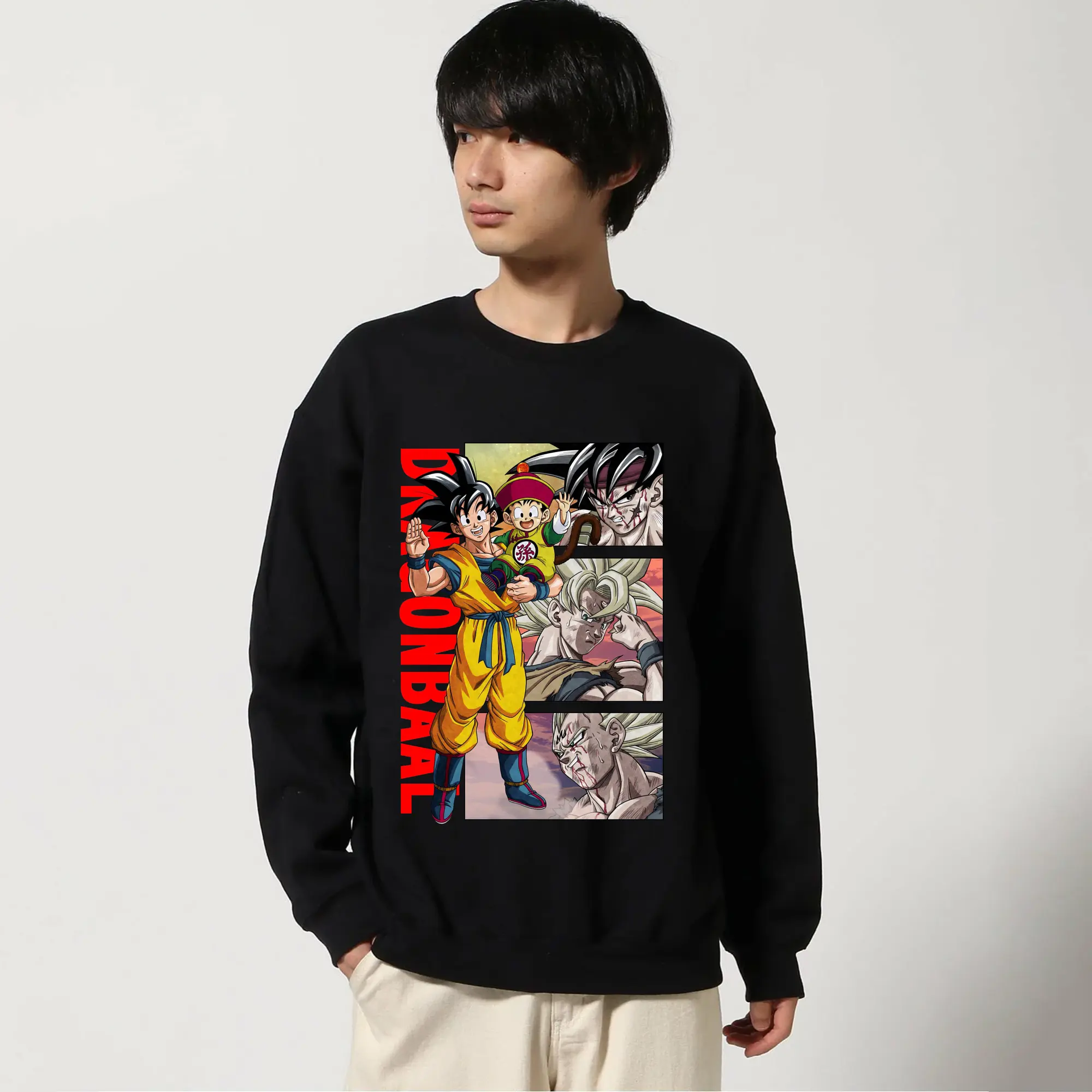 ドラゴンボール 超サイヤ人 孫悟空