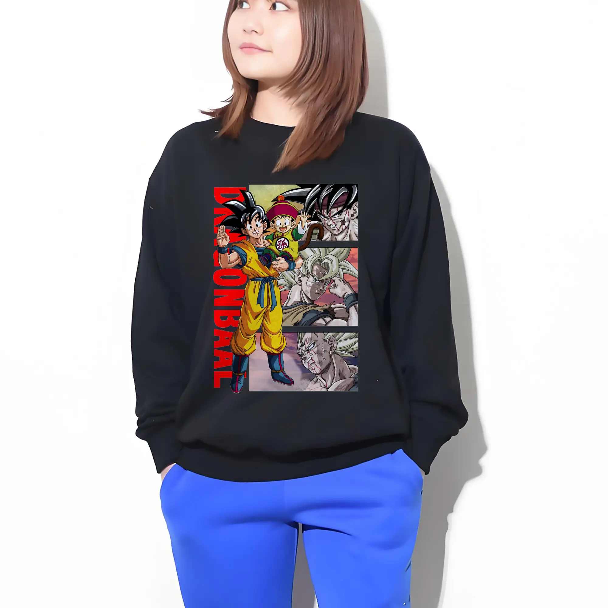 ドラゴンボール 超サイヤ人 孫悟空